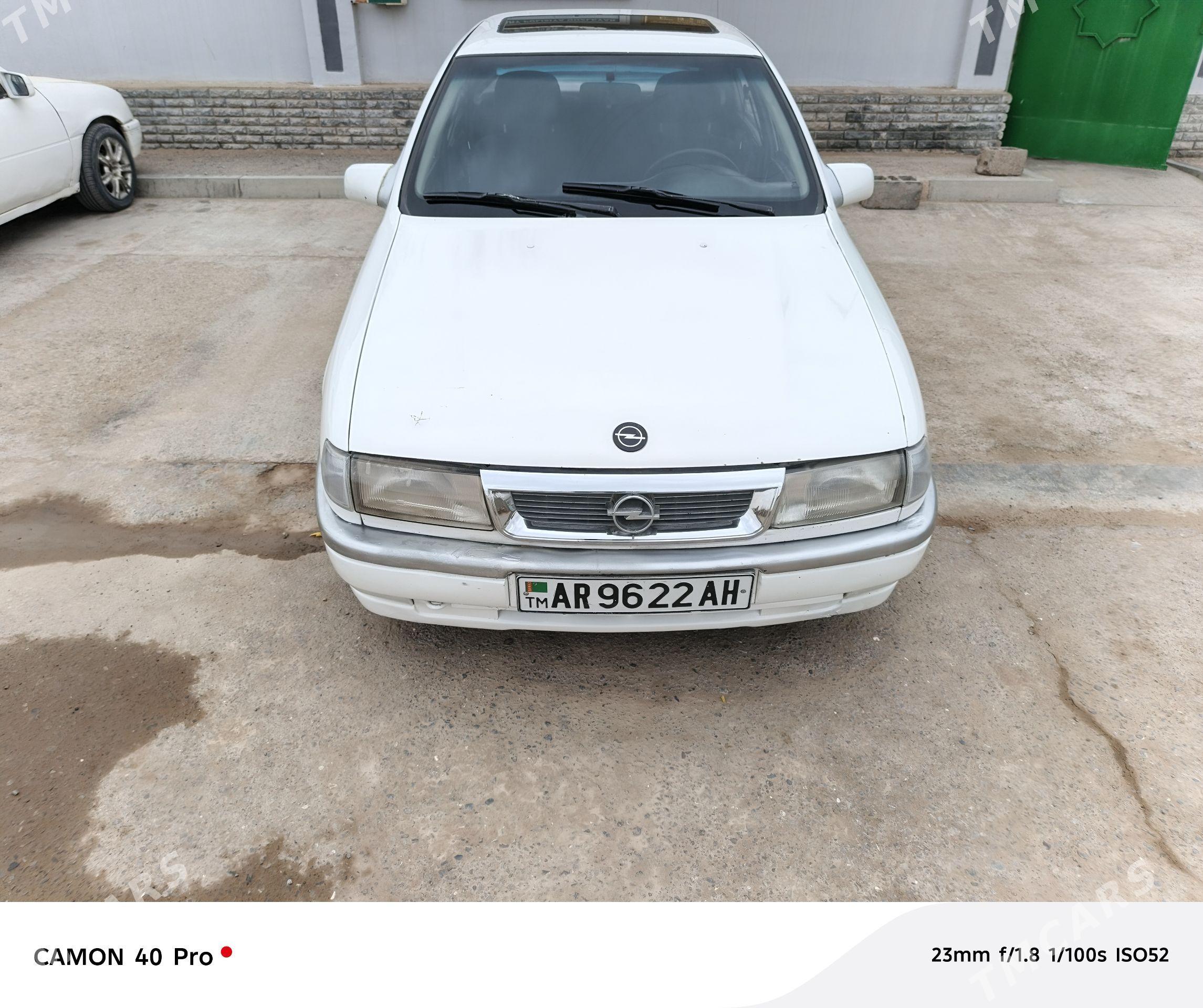 Opel Vectra 1991 - 60 000 TMT - Aşgabat - img 1