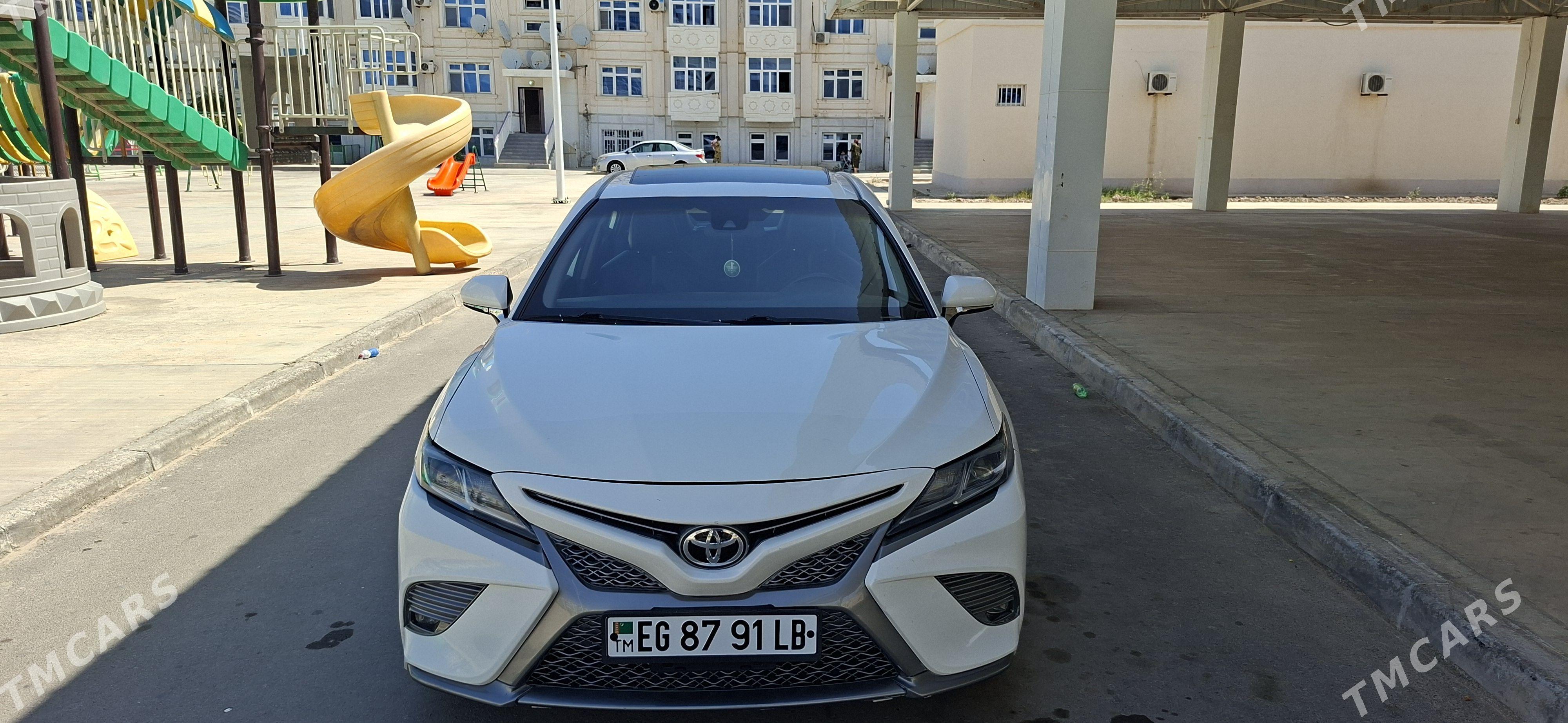 Toyota Camry 2020 - 310 000 TMT - Туркменабат - img 1