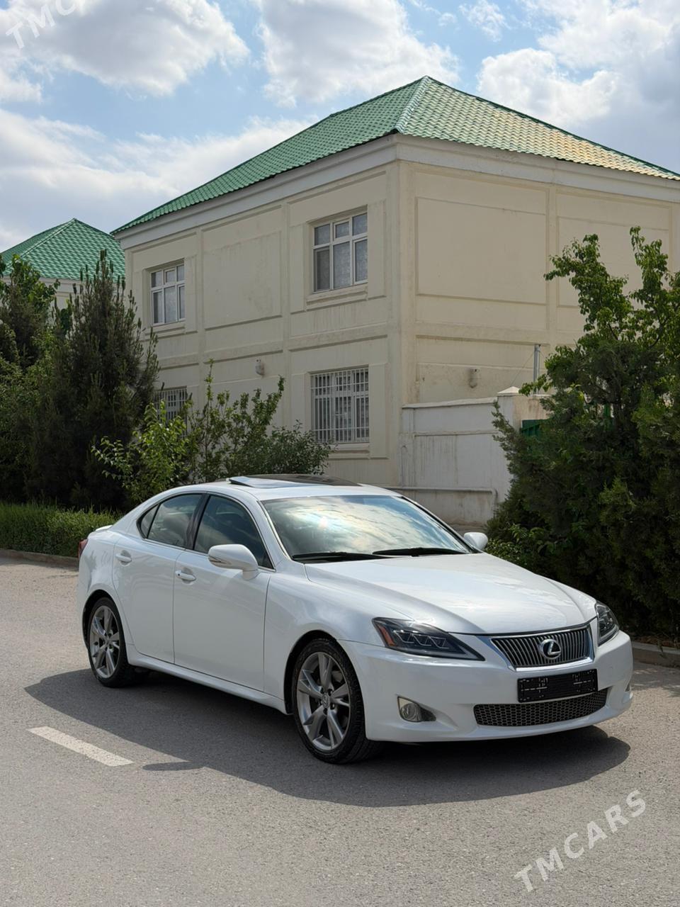 Lexus IS 350 2010 - 200 000 TMT - Çoganly - img 1