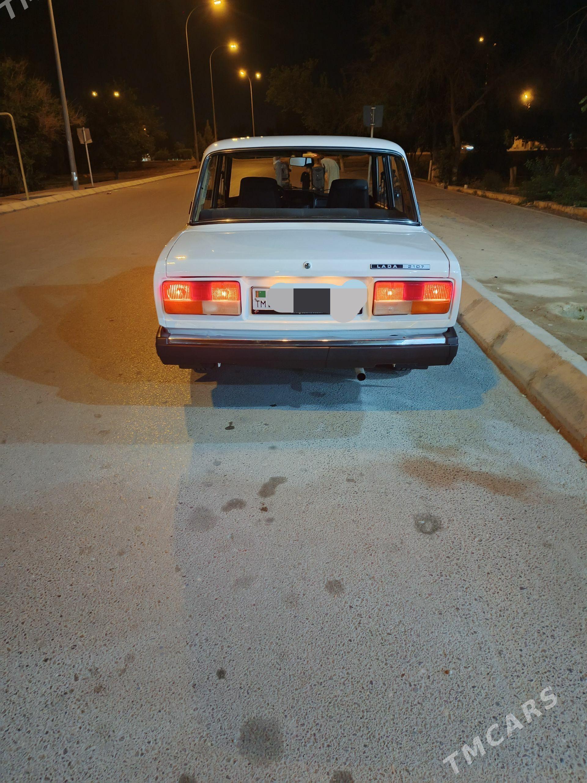 Lada 2107 2003 - 43 000 TMT - Бузмеин - img 1