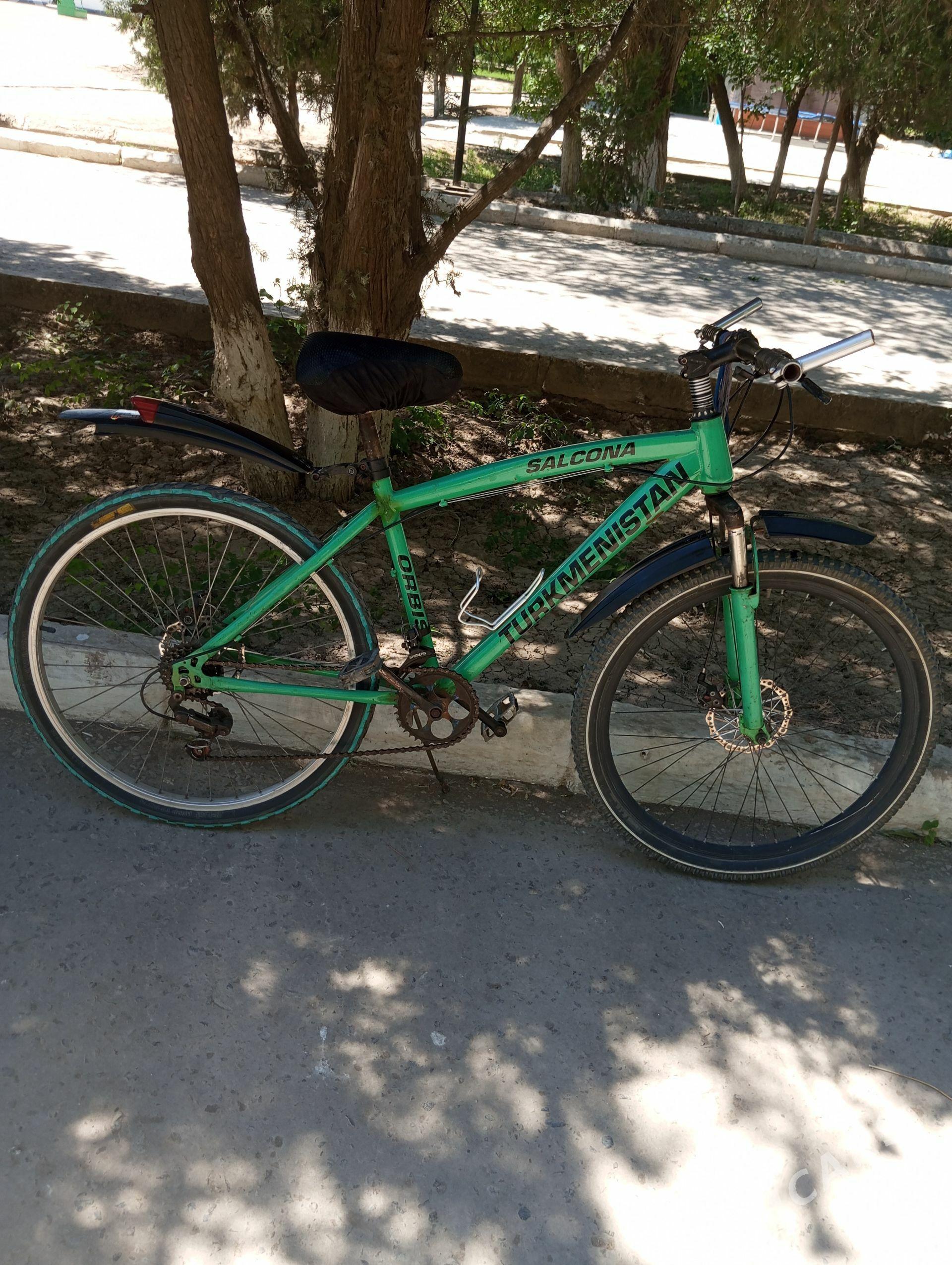 Turkmenistan - Дашогуз - img 1