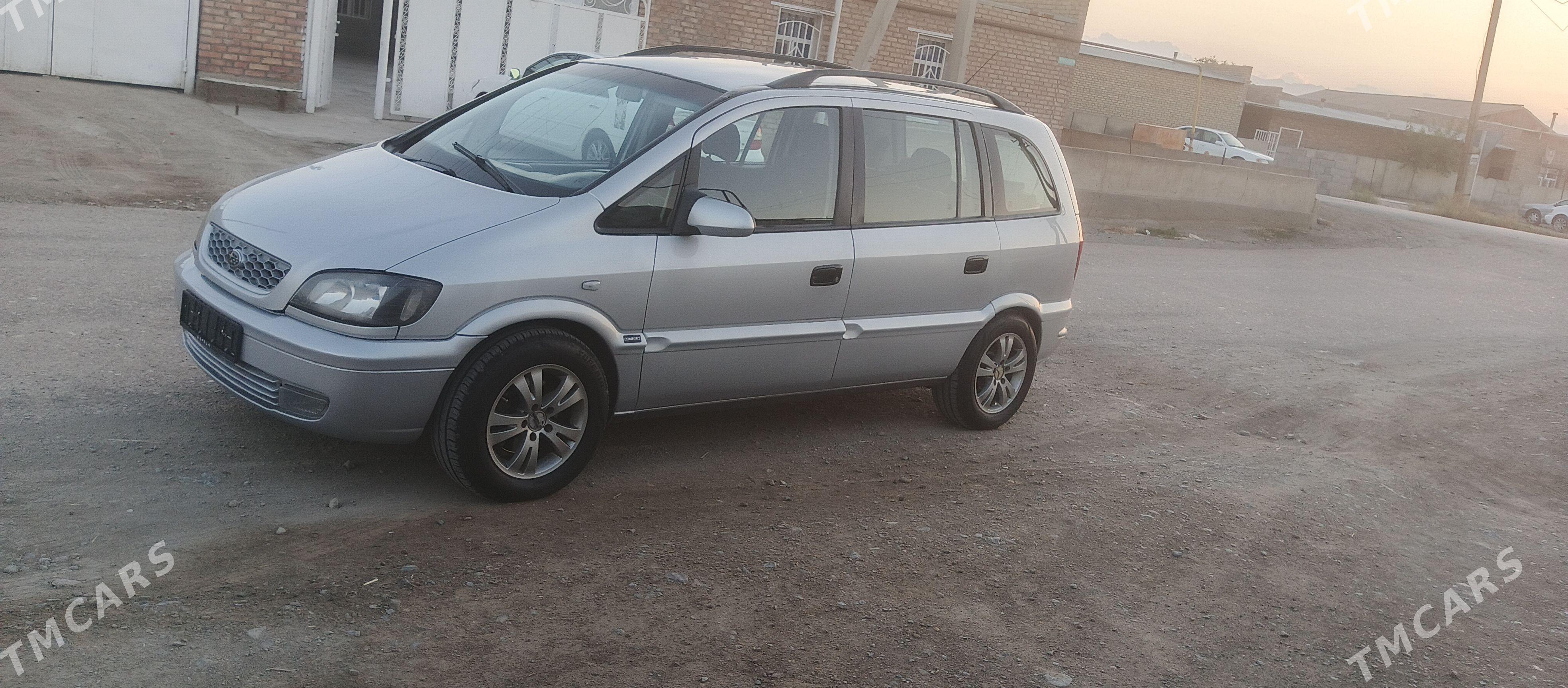 Opel Zafira 2003 - 75 000 TMT - Bäherden - img 1