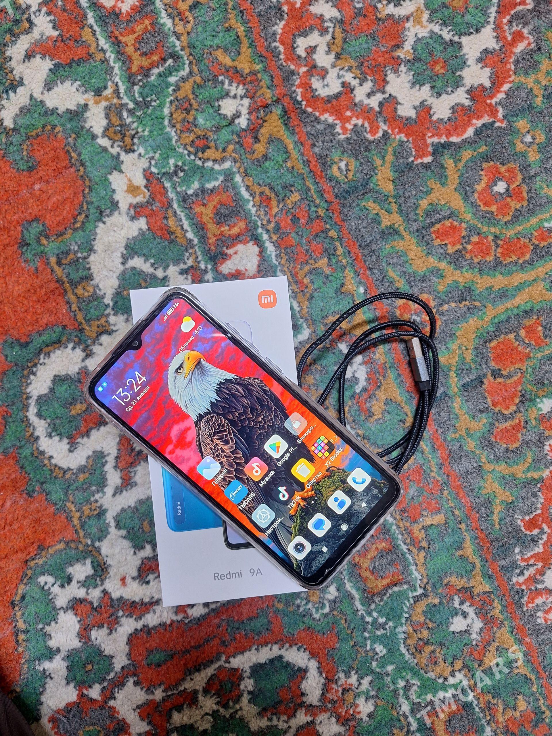Redmi 9a paket - Aşgabat - img 1