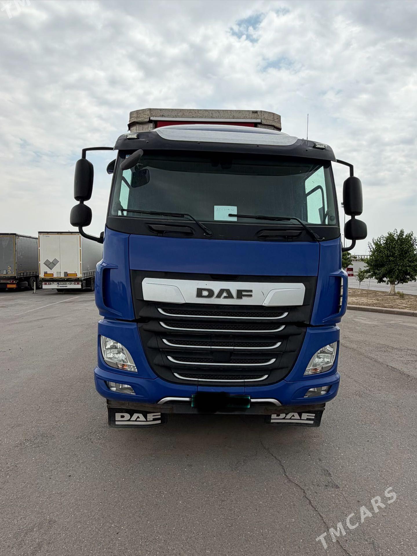DAF CF 2020 - 650 000 TMT - Ашхабад - img 1