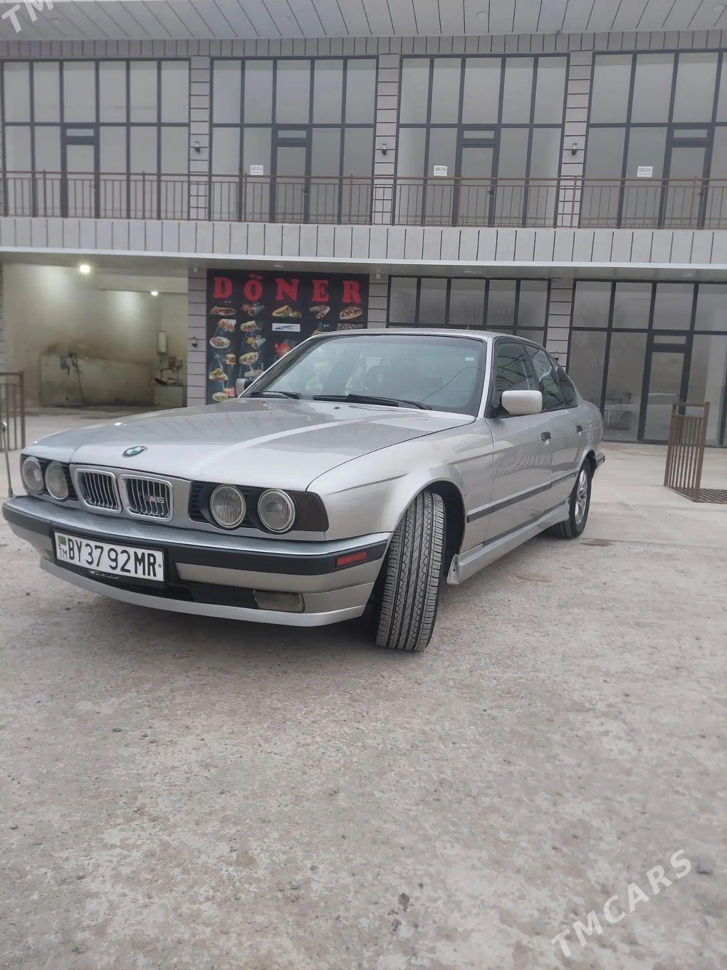 BMW E34 1992 - 78 000 TMT - Сакарчага - img 1