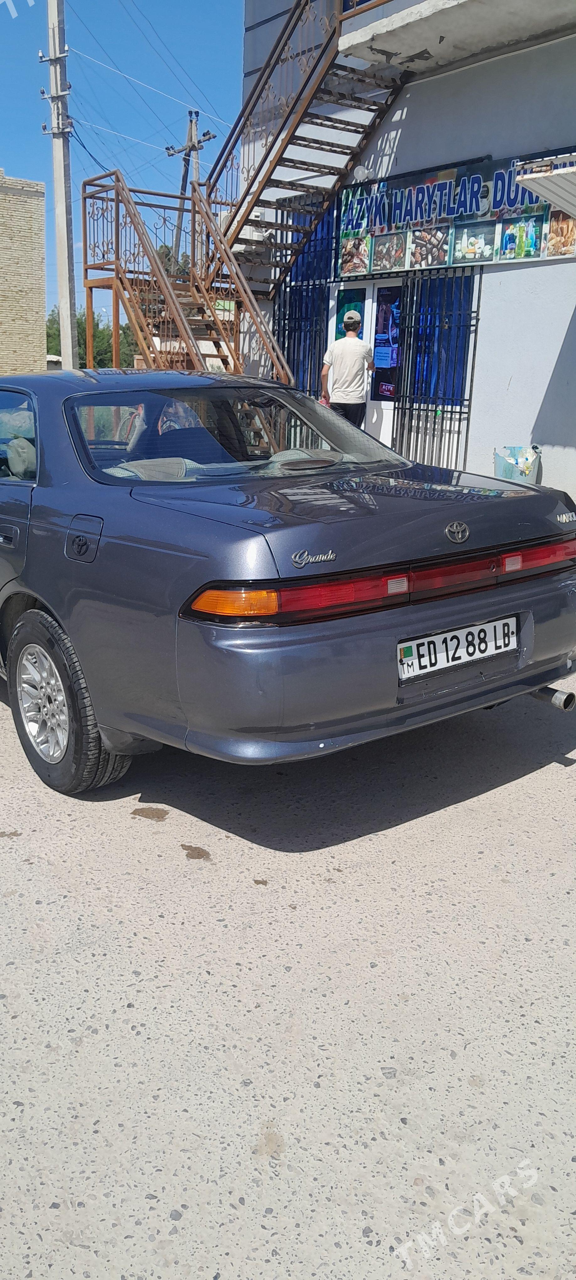 Toyota Mark II 1993 - 55 000 TMT - Kerki - img 1