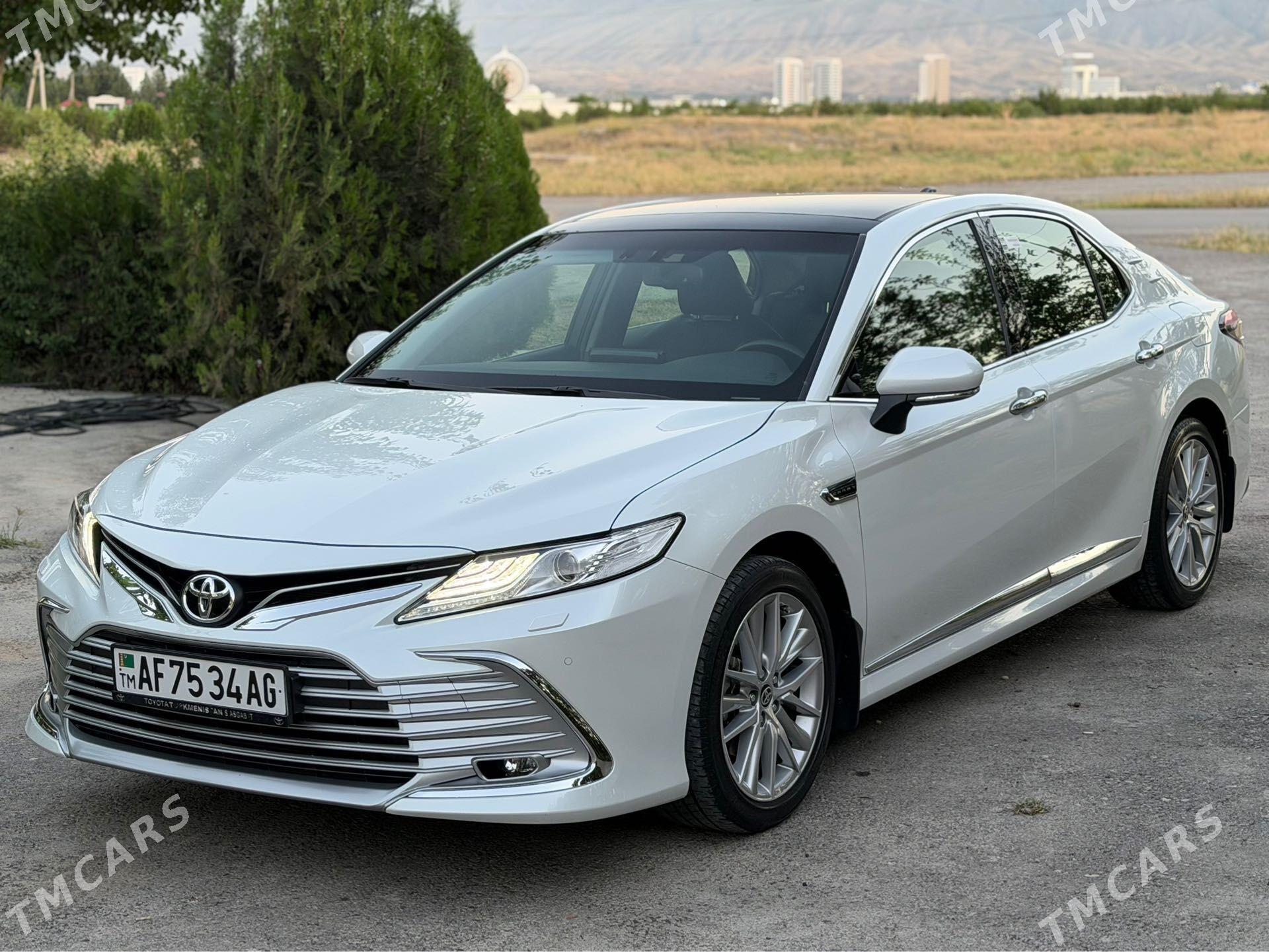 Toyota Camry 2023 - 730 000 TMT - Aşgabat - img 1