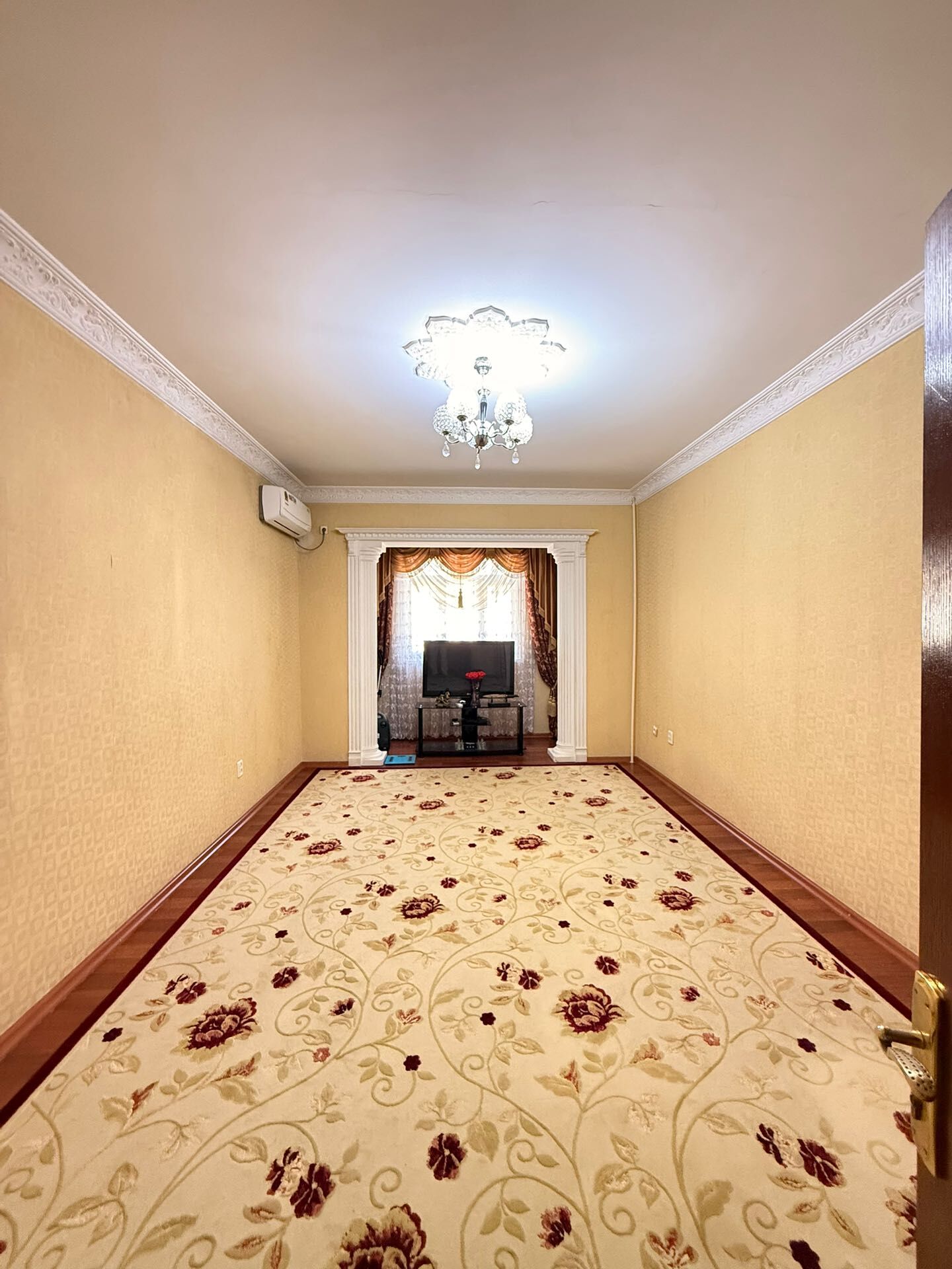 Gaudan A 3etaz 2kom 64m2 - Aşgabat - img 1