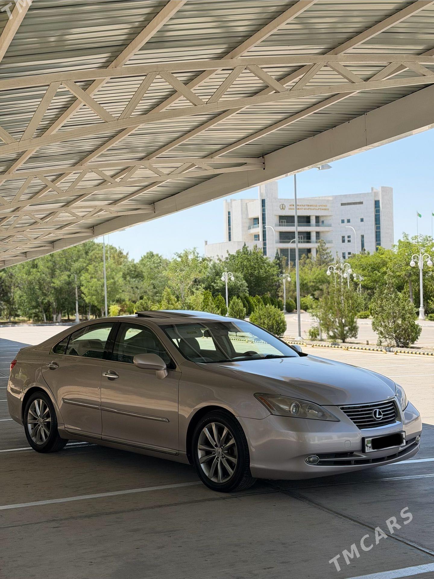 Lexus ES 350 2008 - 225 000 TMT - Балканабат - img 1
