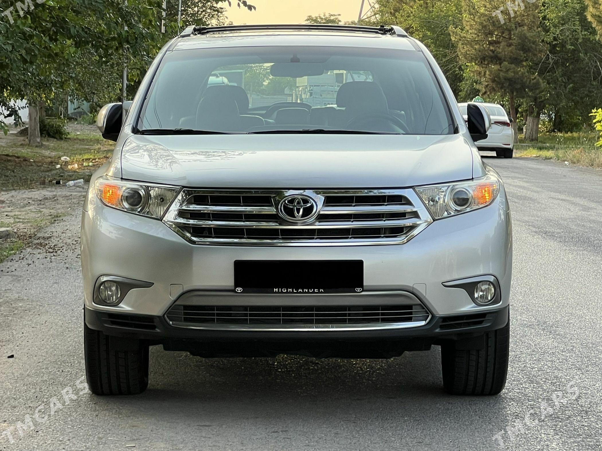 Toyota Highlander 2011 - 439 000 TMT - Ашхабад - img 1