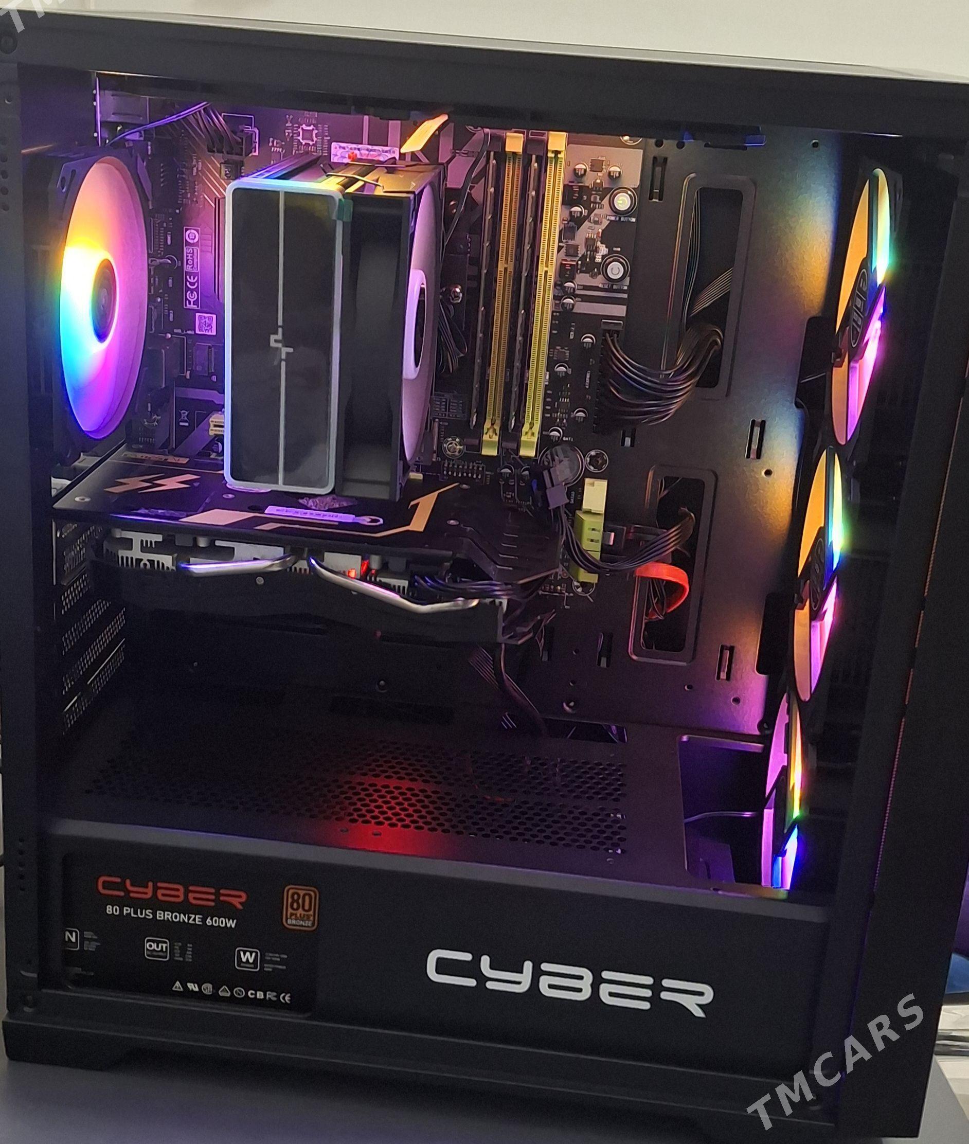 i7 4790K kompyuter - Мары - img 1