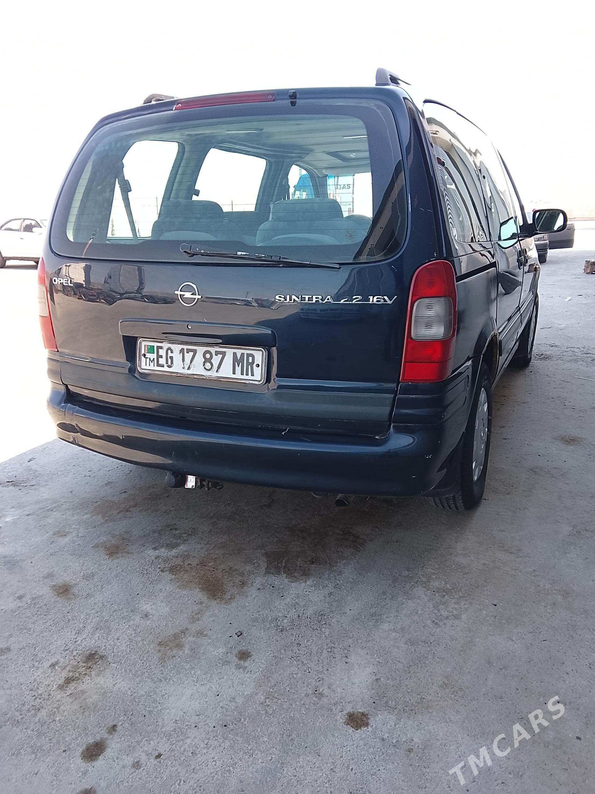 Opel Sintra 1999 - 45 000 TMT - Mary - img 1