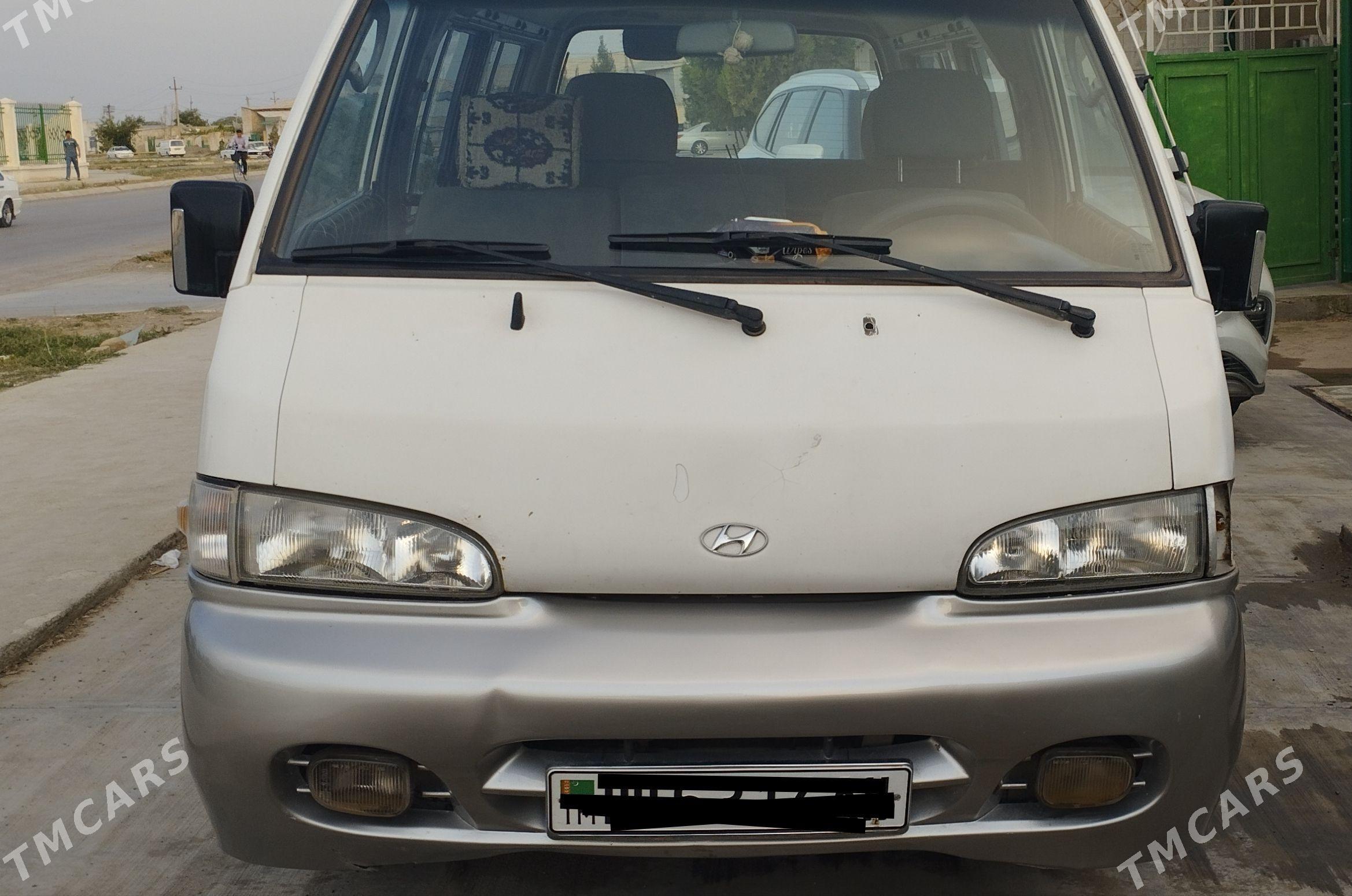 Hyundai H100 2001 - 62 000 TMT - Кака - img 1