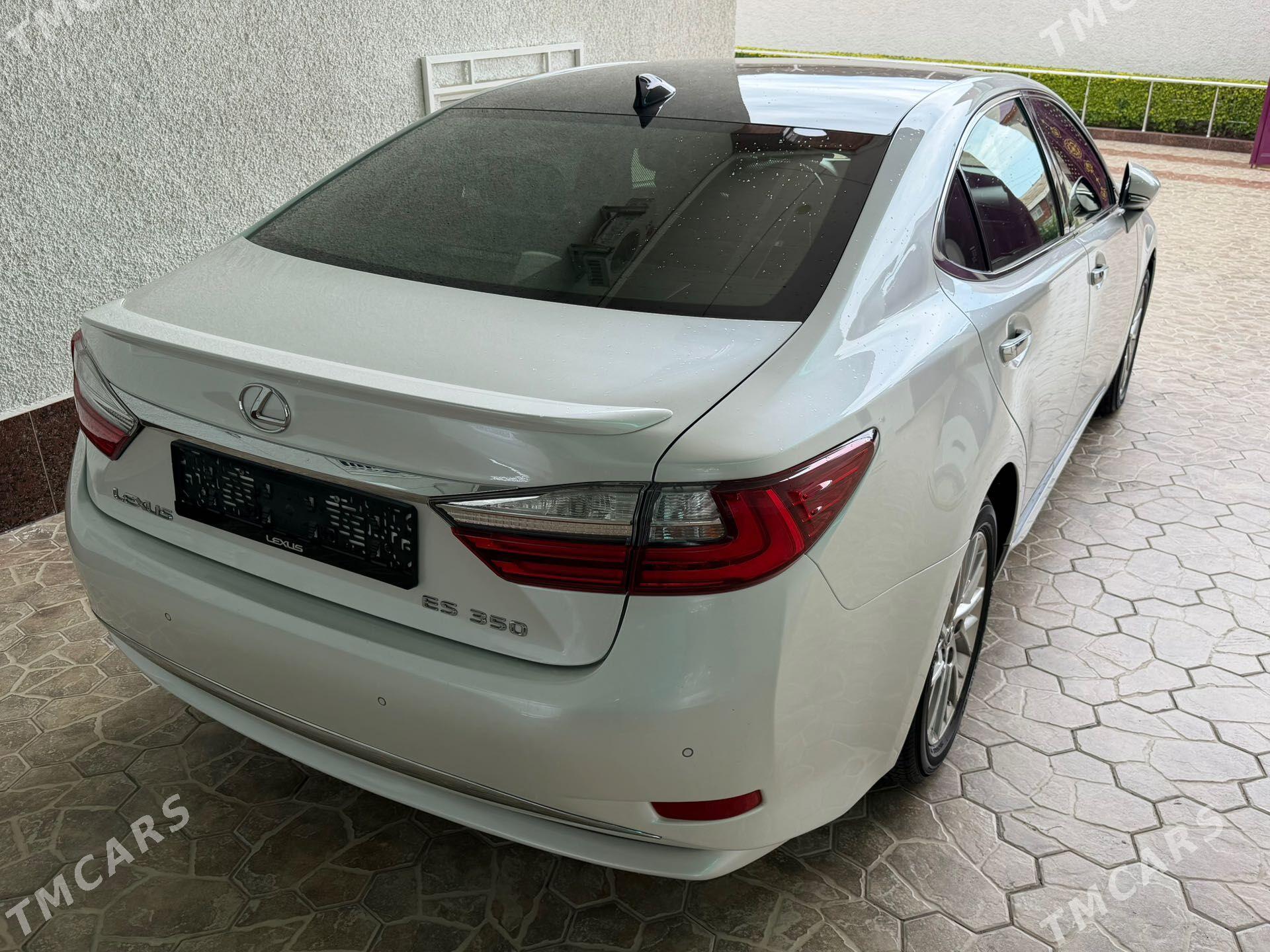 Lexus ES 350 2017 - 520 000 TMT - Ашхабад - img 1