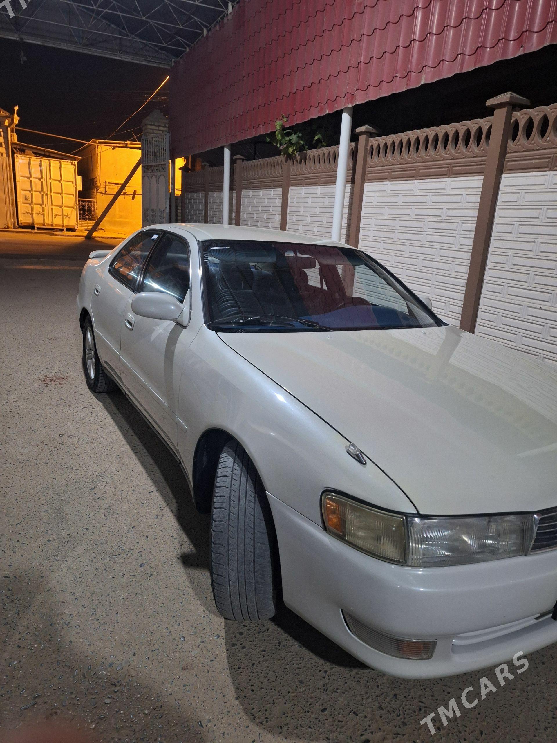 Toyota Cresta 1993 - 69 000 TMT - Mary - img 1