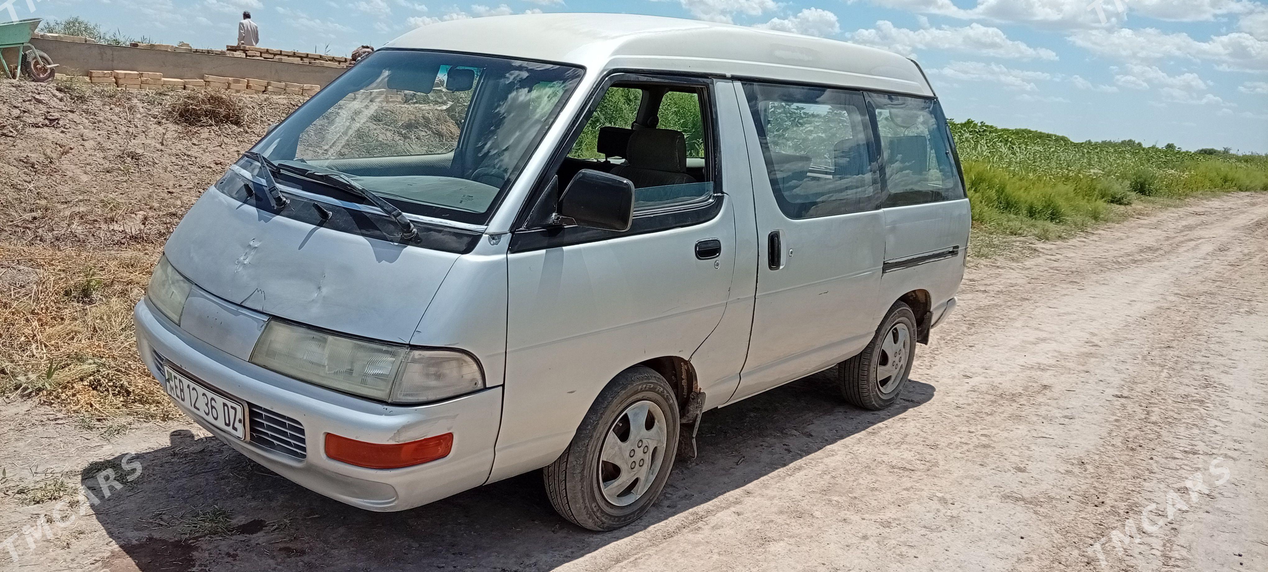 Toyota Town Ace 1995 - 30 000 TMT - Губадаг - img 1
