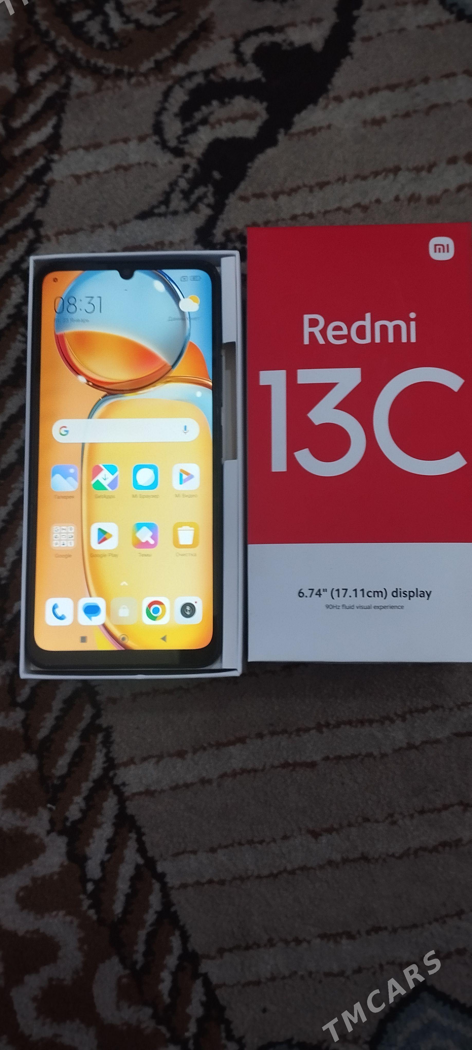 Redmi 13C 8/256gb - Mary - img 1