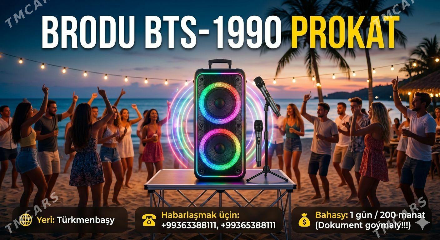 Kalonka Prokat - Türkmenbaşy - img 1