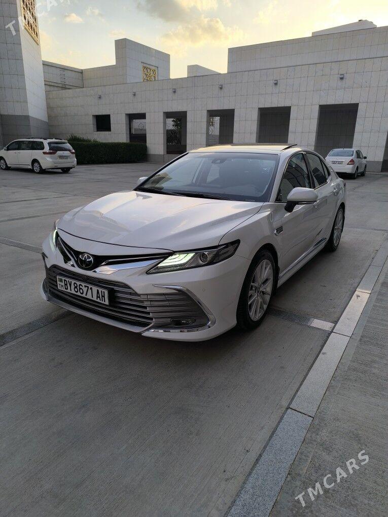 Toyota Camry 2024 - 510 000 TMT - Aşgabat - img 1