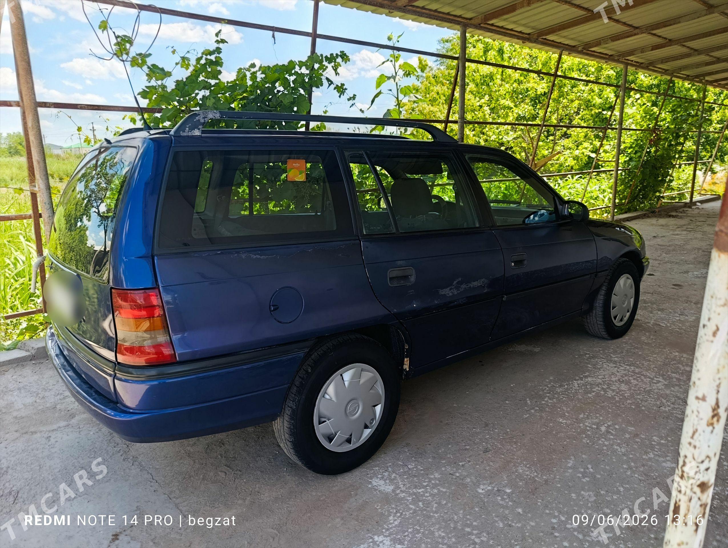 Opel Astra 1994 - 58 000 TMT - Daşoguz - img 1