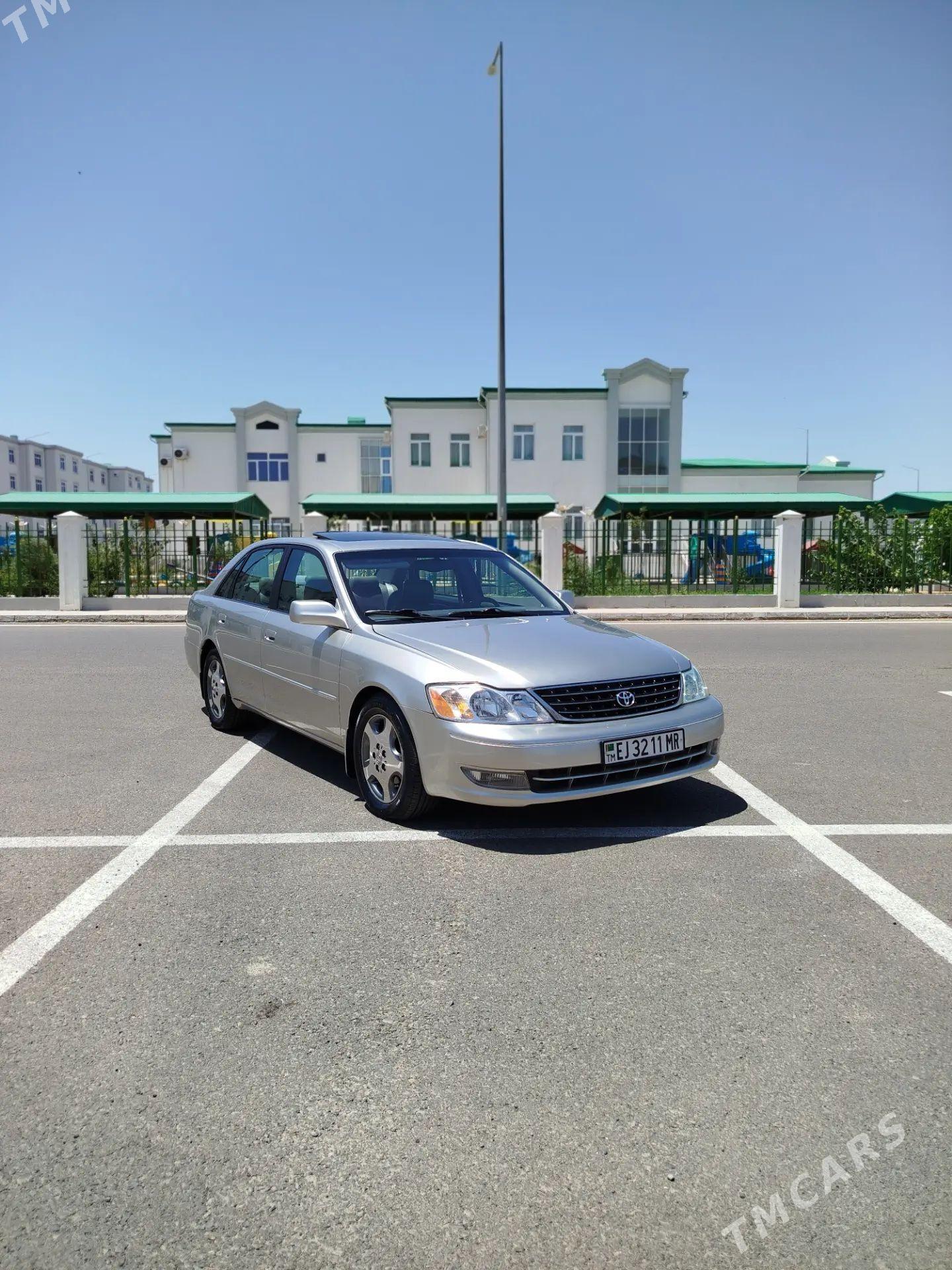 Toyota Avalon 2002 - 255 000 TMT - Mary - img 1