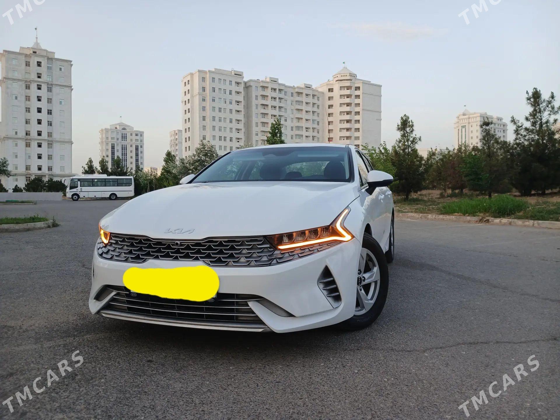 Kia K5 2021 - 240 000 TMT - Ашхабад - img 1