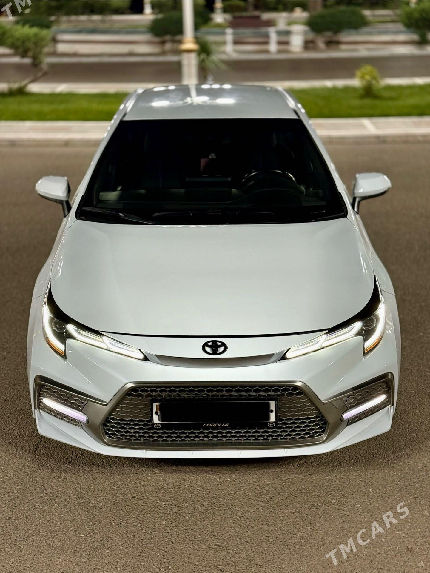 Toyota Corolla 2022 - 280 000 TMT - Ашхабад - img 1