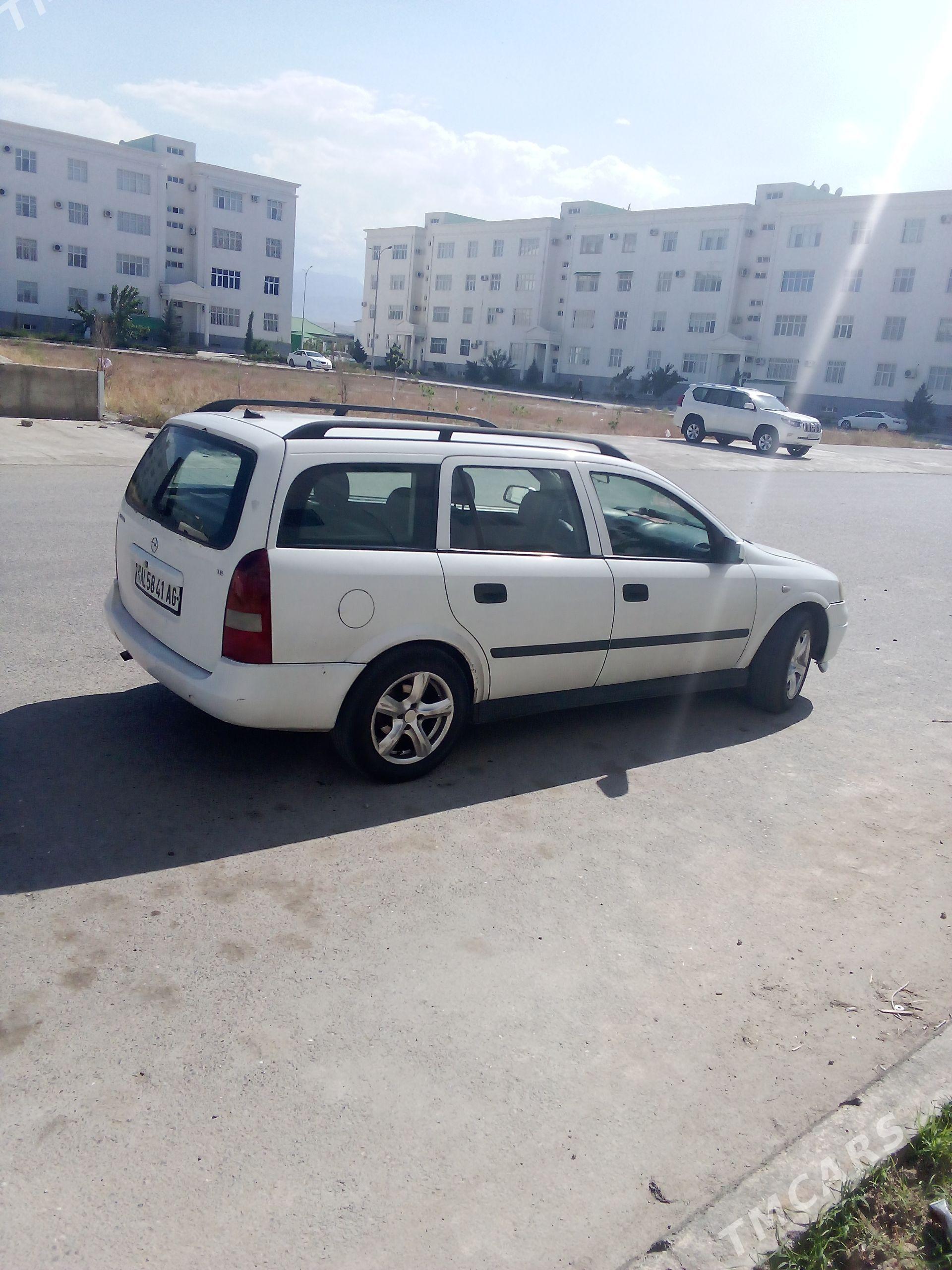 Opel Astra 2003 - 80 000 TMT - Büzmeýin GRES - img 1