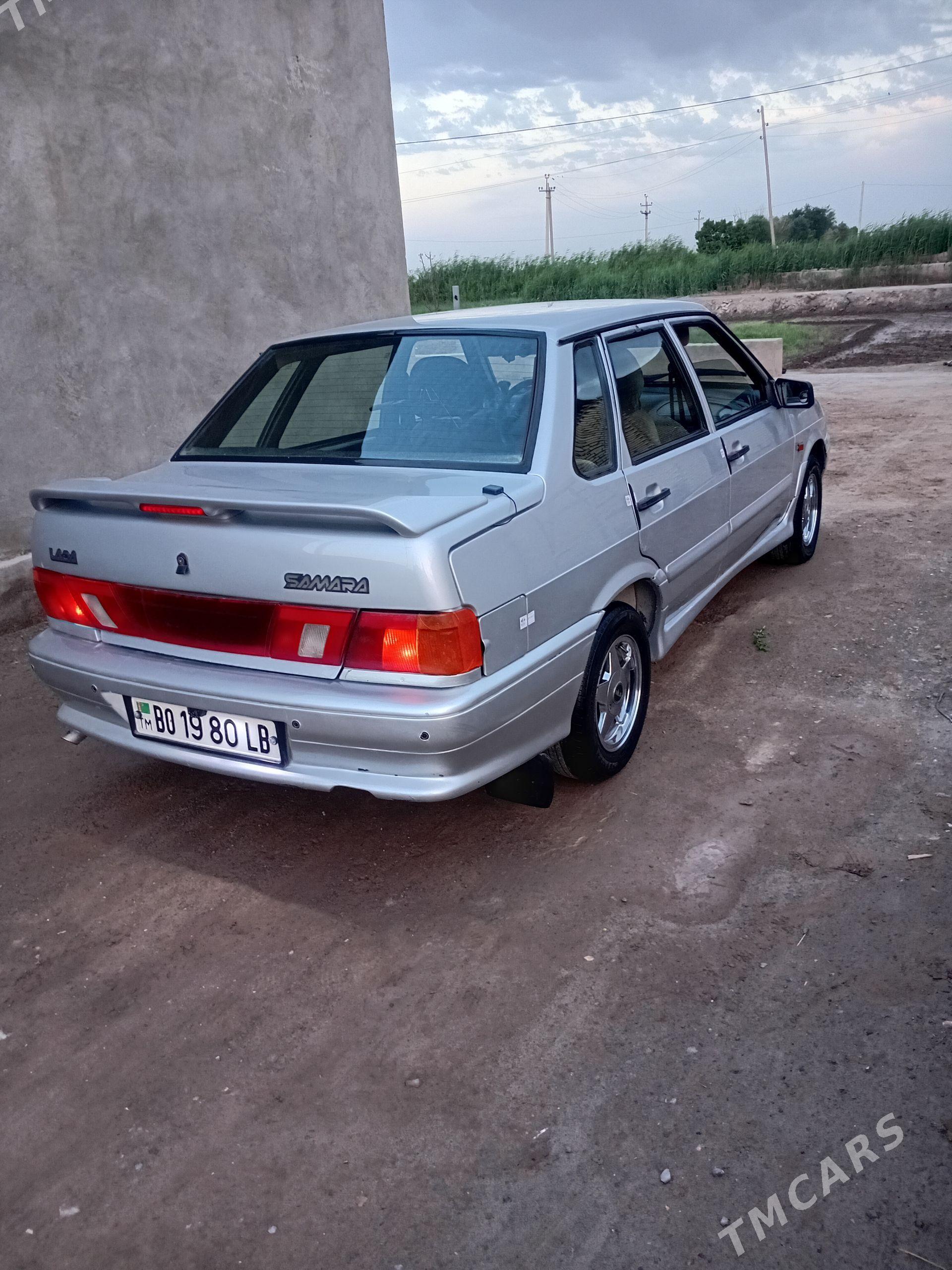 Lada 2115 2003 - 40 000 TMT - Дянев - img 1