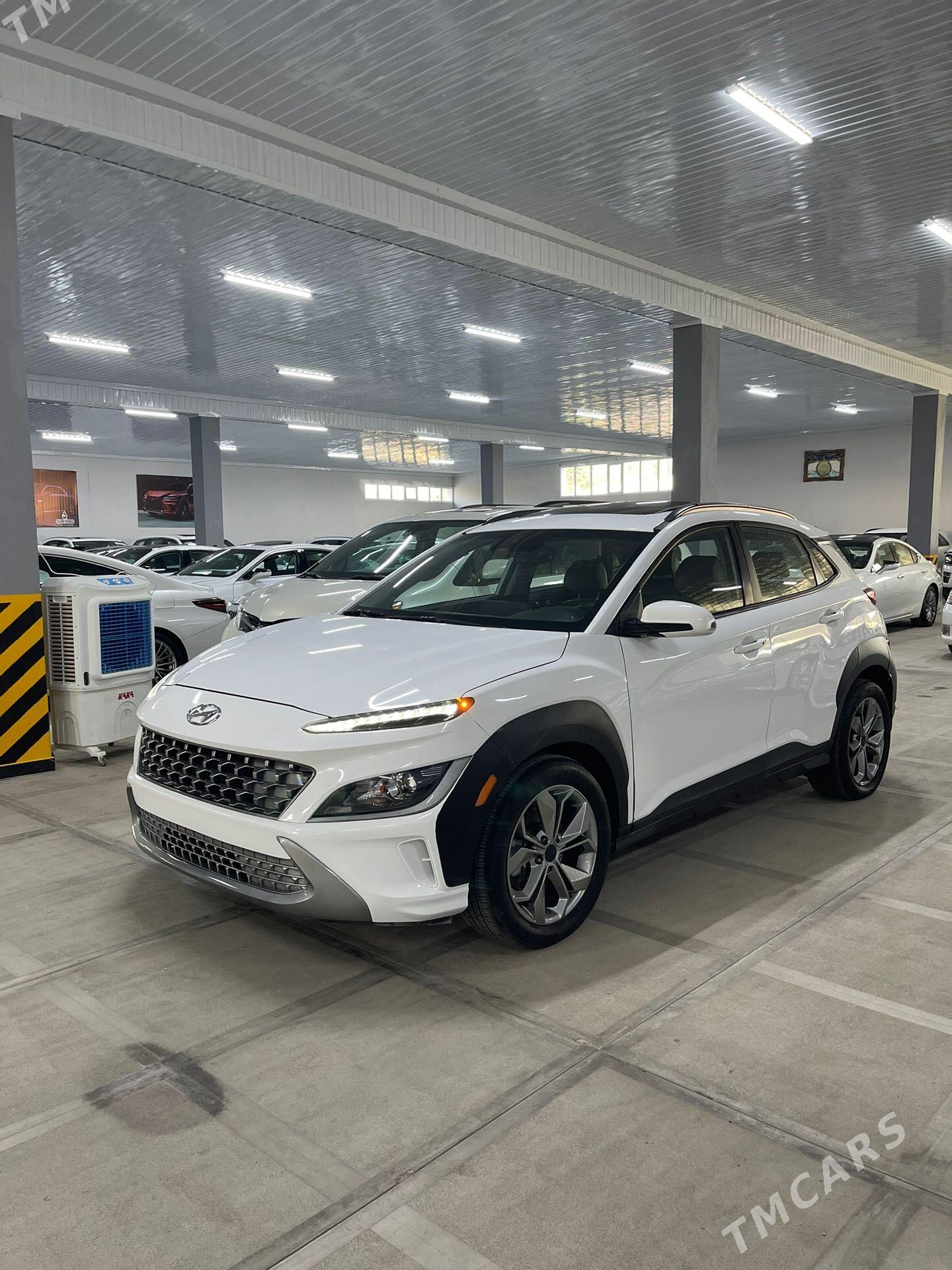 Hyundai Kona 2023 - 292 000 TMT - Mary - img 1
