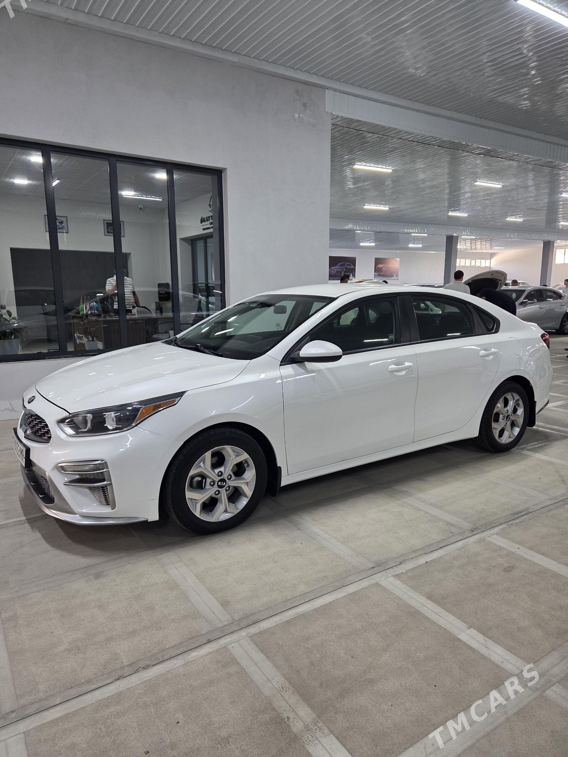 Kia Forte 2021 - 250 000 TMT - Mary - img 1