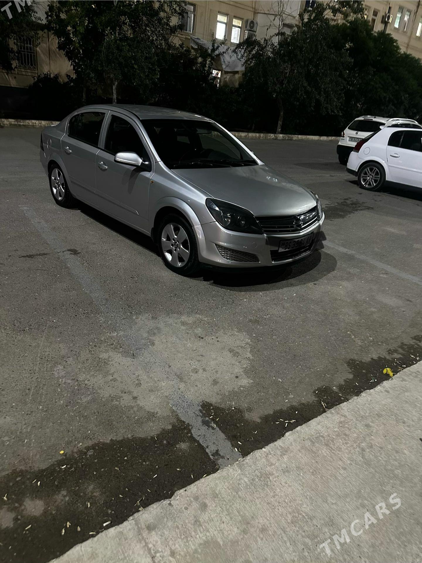 Opel Astra 2008 - 110 000 TMT - Aşgabat - img 1