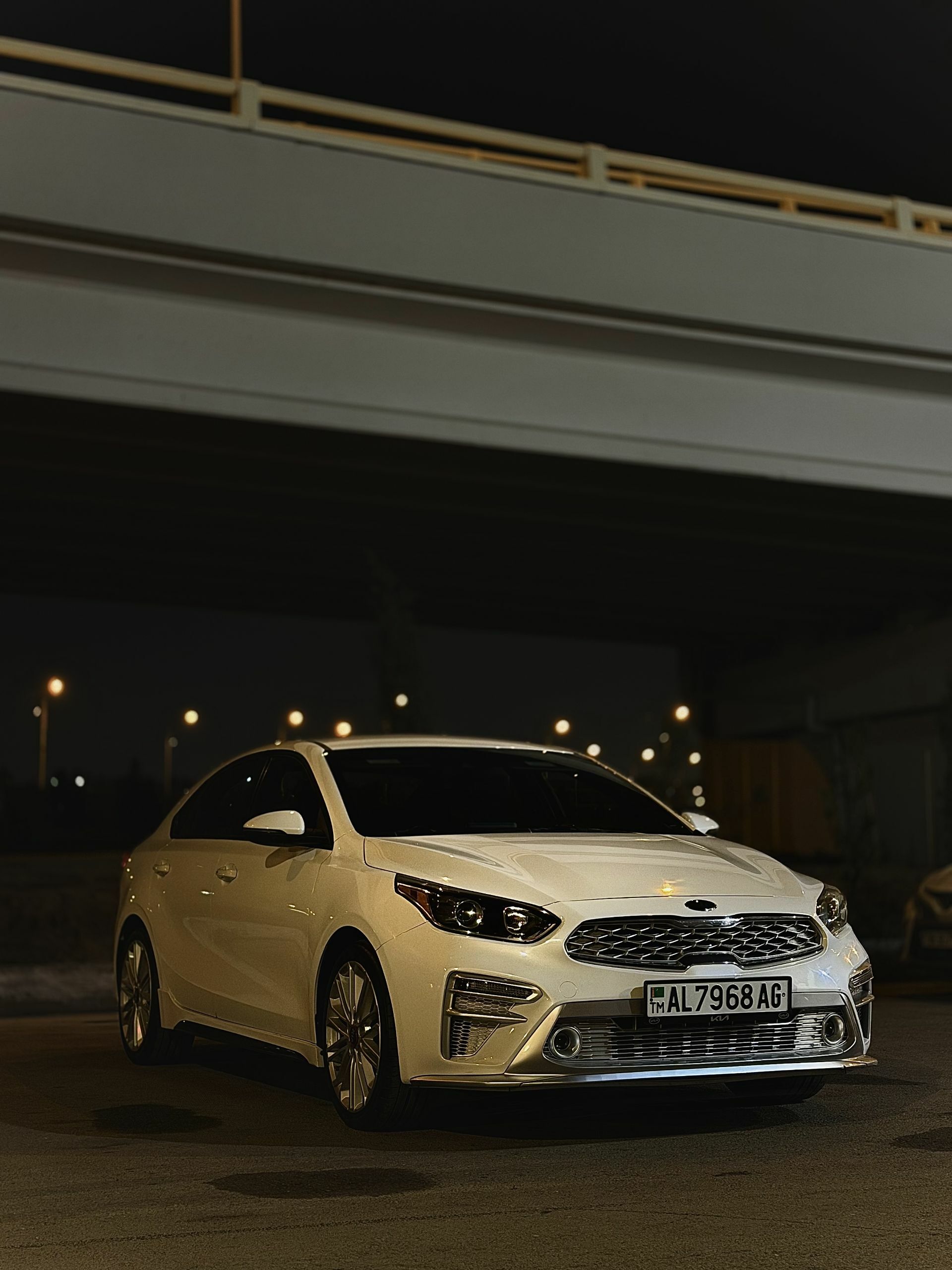 Kia Forte 2021 - 240 000 TMT - Ашхабад - img 1