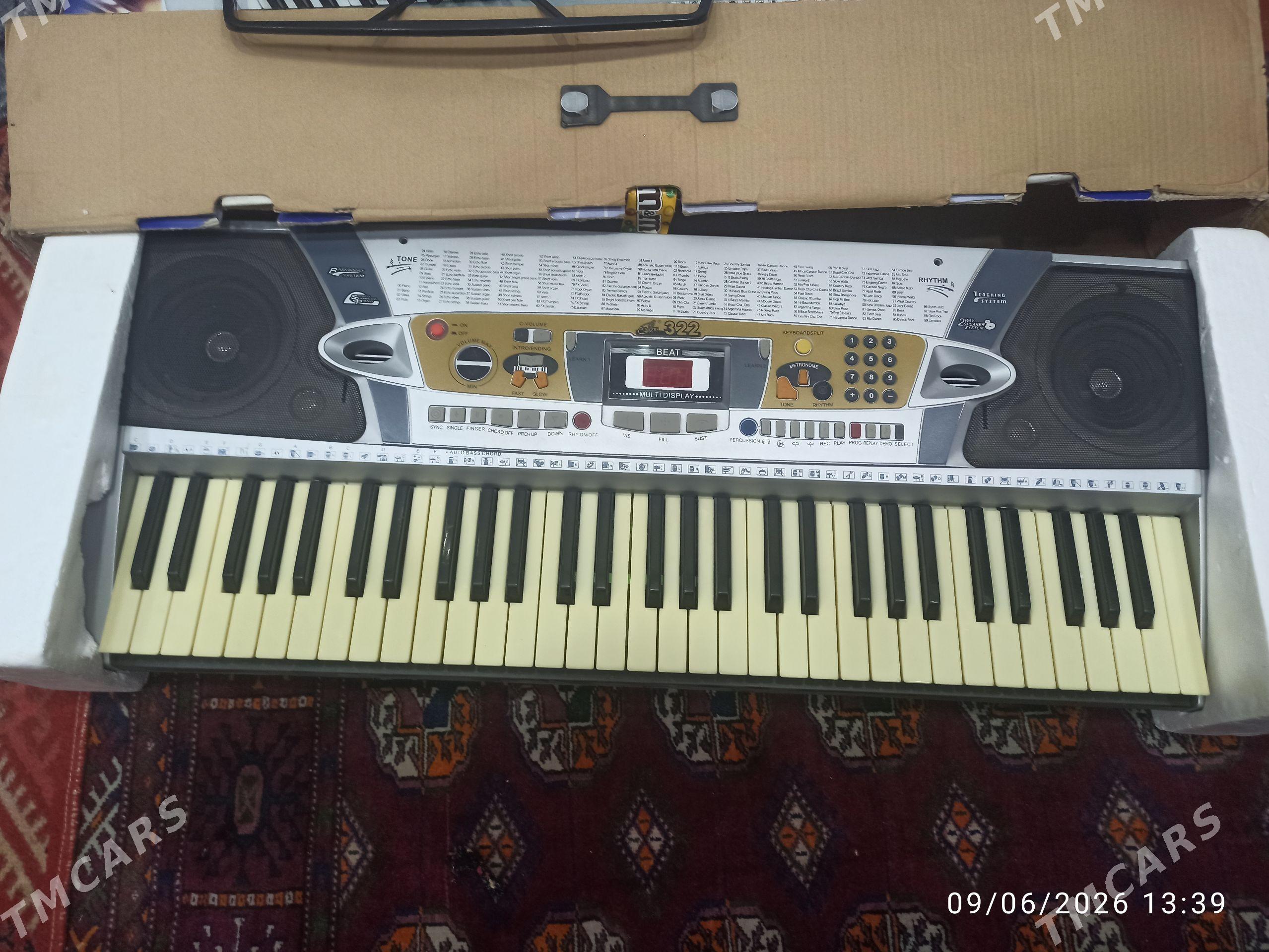 Yamaha blok - Baýramaly - img 1
