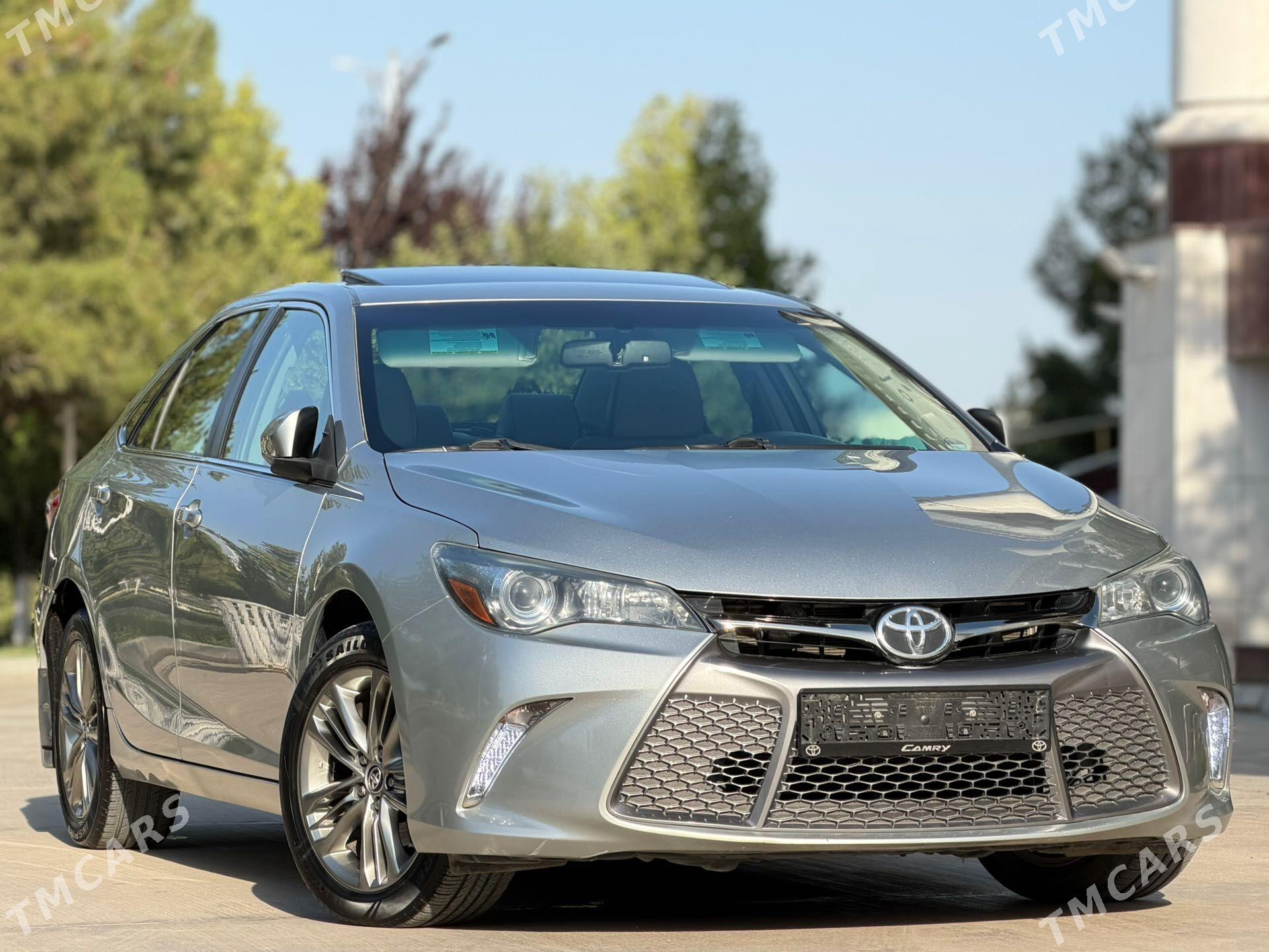 Toyota Camry 2015 - 306 000 TMT - Туркменабат - img 1