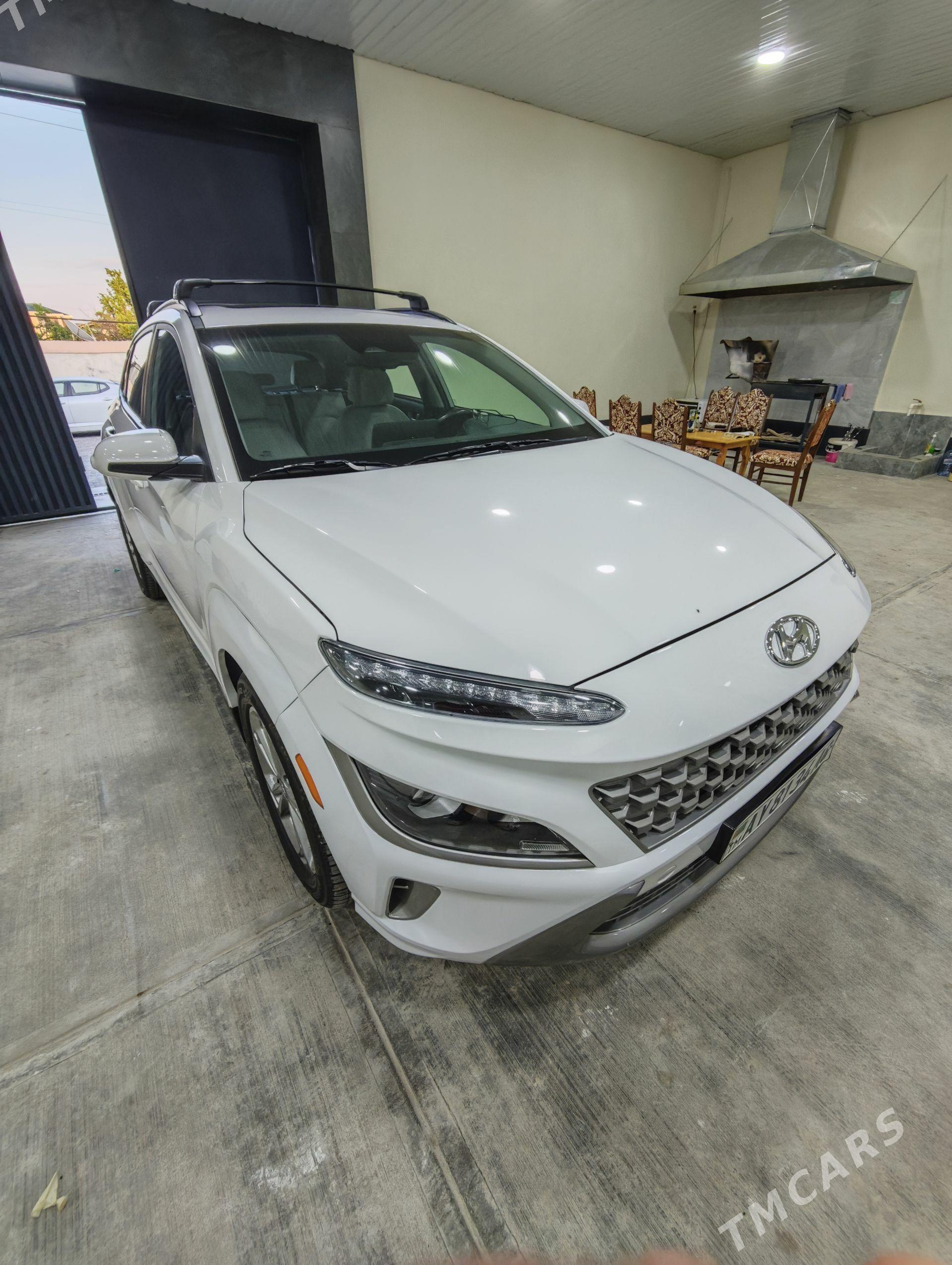 Hyundai Kona 2022 - 295 000 TMT - Чоганлы - img 1