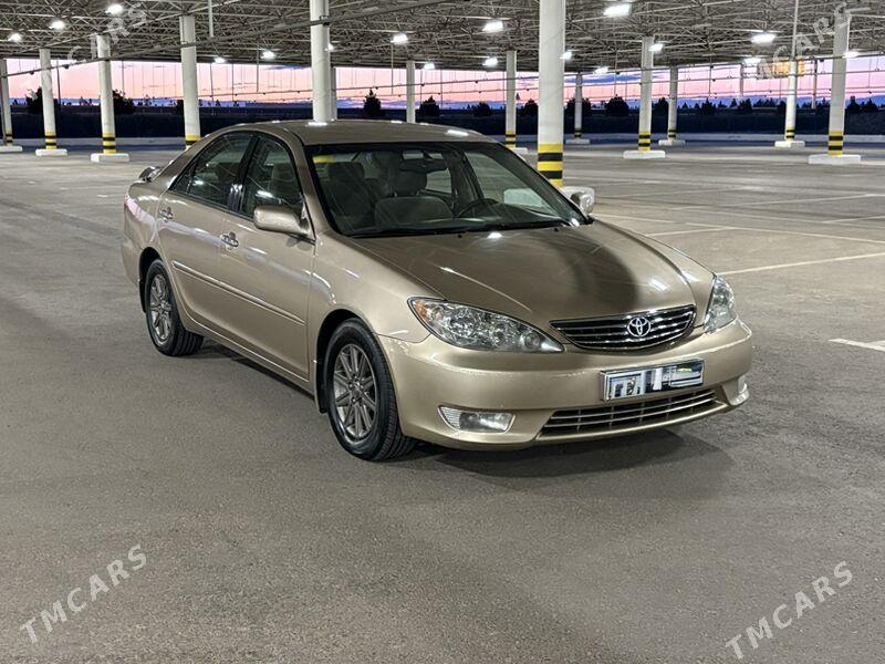 Toyota Camry 2002 - 225 000 TMT - Türkmenbaşy - img 1