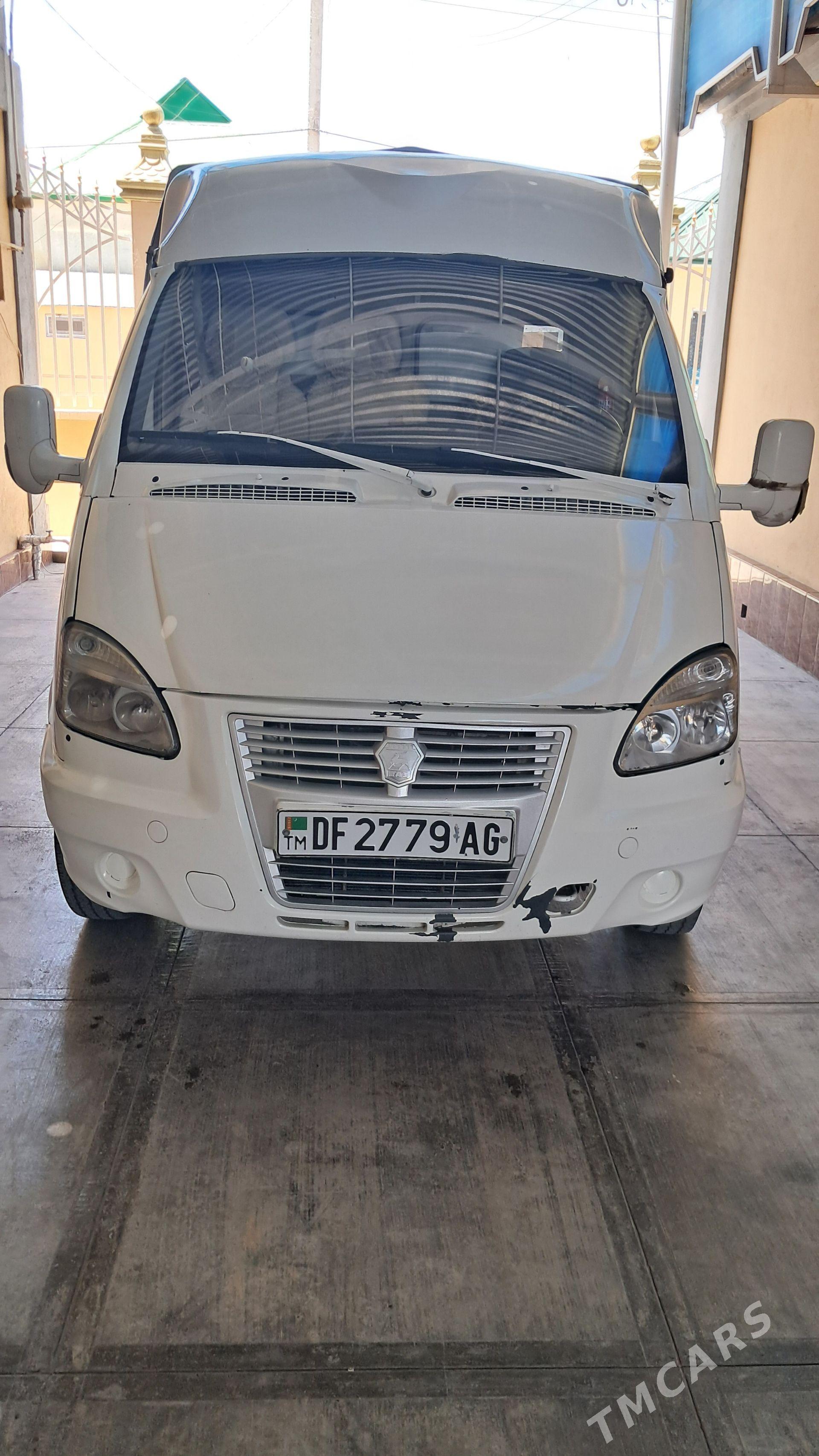 Gaz Gazel 2009 - 140 000 TMT - Бузмеин - img 1