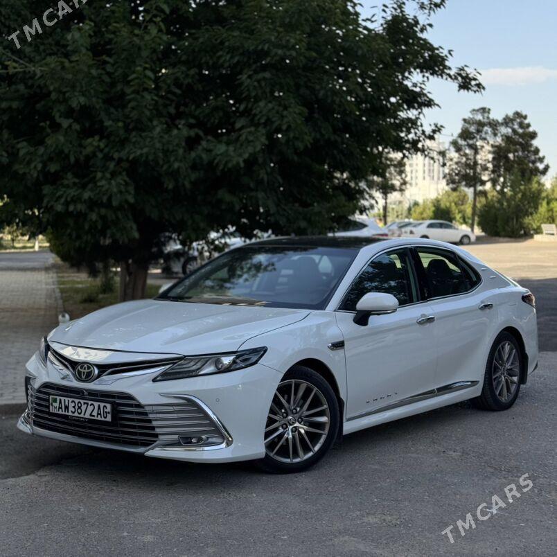 Toyota Camry 2021 - 400 000 TMT - Aşgabat - img 1