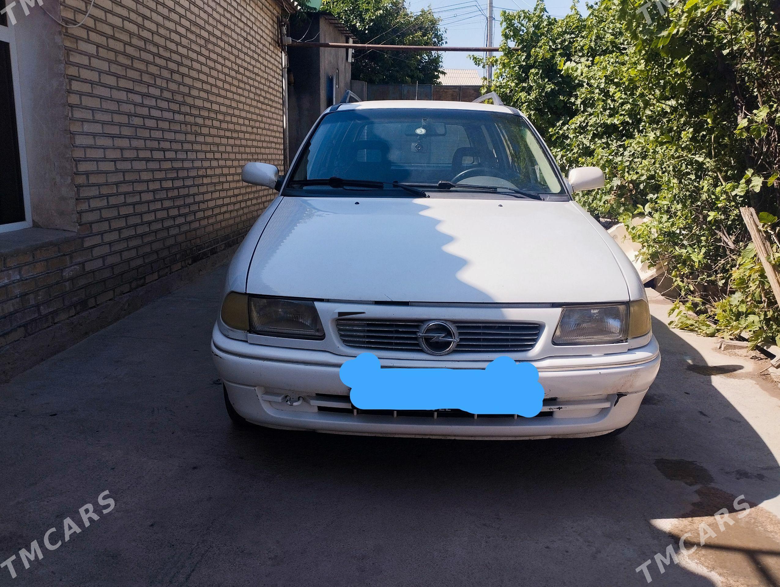 Opel Astra 1995 - 50 000 TMT - Änew - img 1