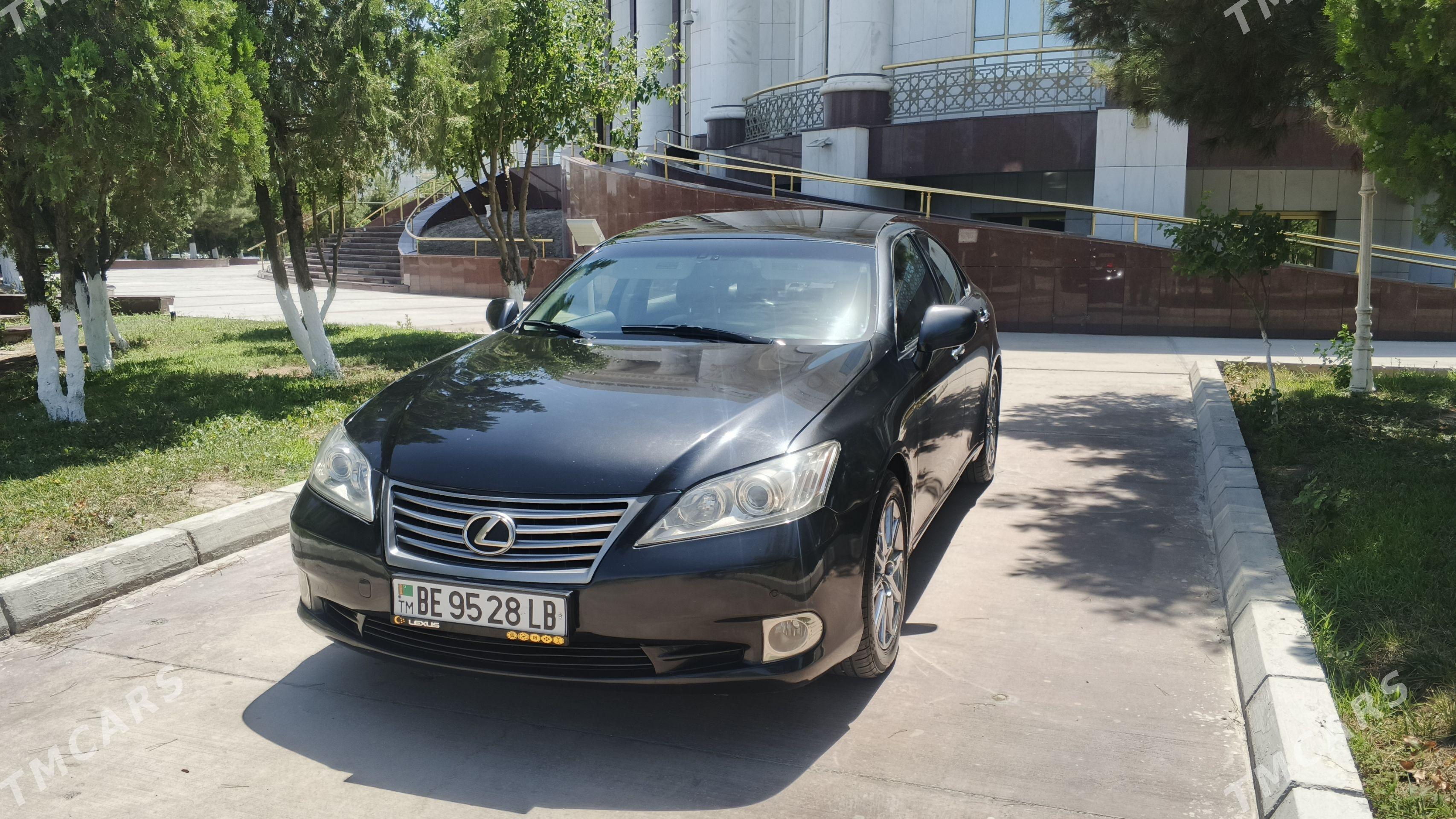 Lexus ES 350 2007 - 242 000 TMT - Туркменабат - img 1