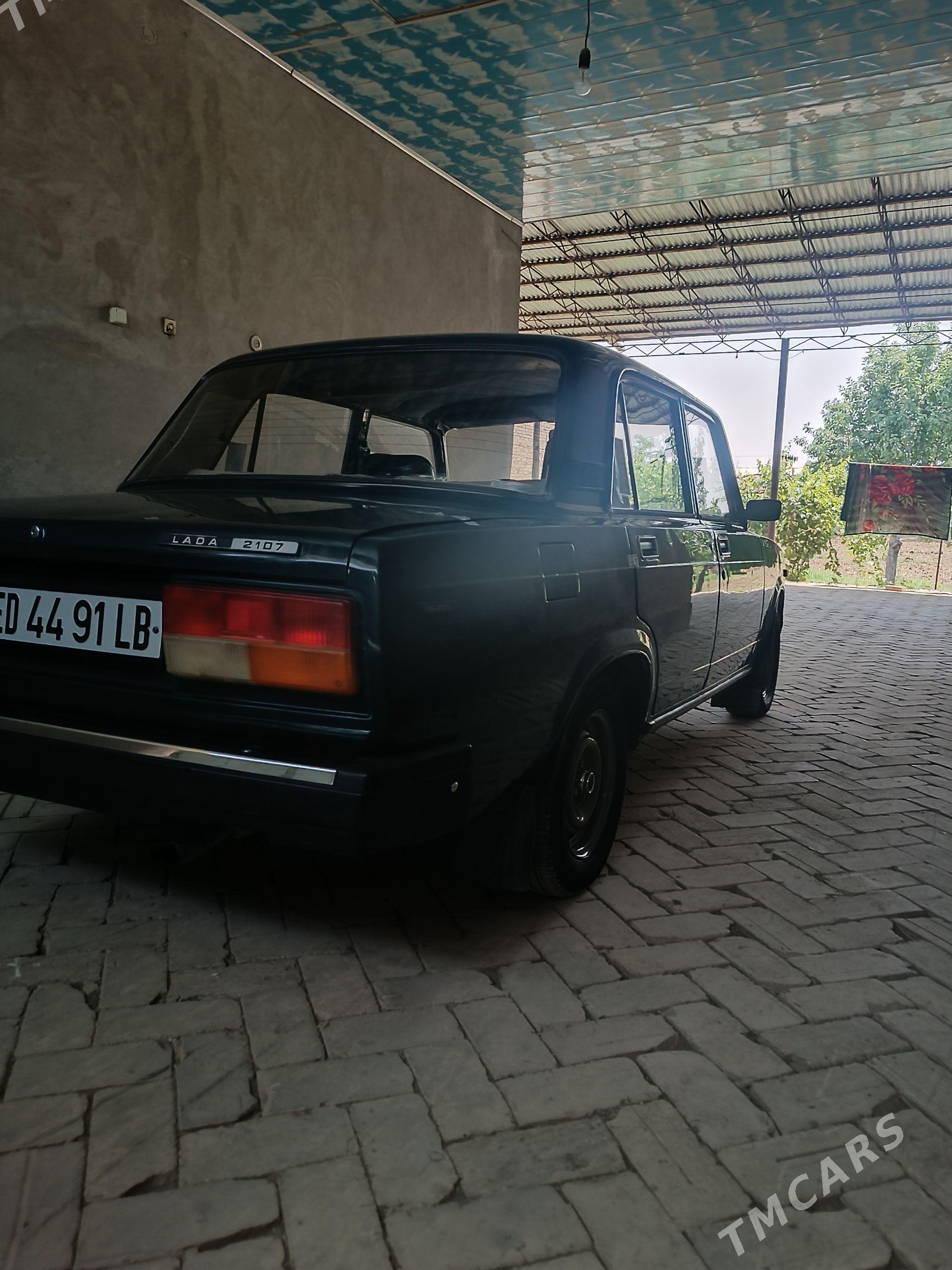 Lada 2107 2003 - 44 000 TMT - Халач - img 1