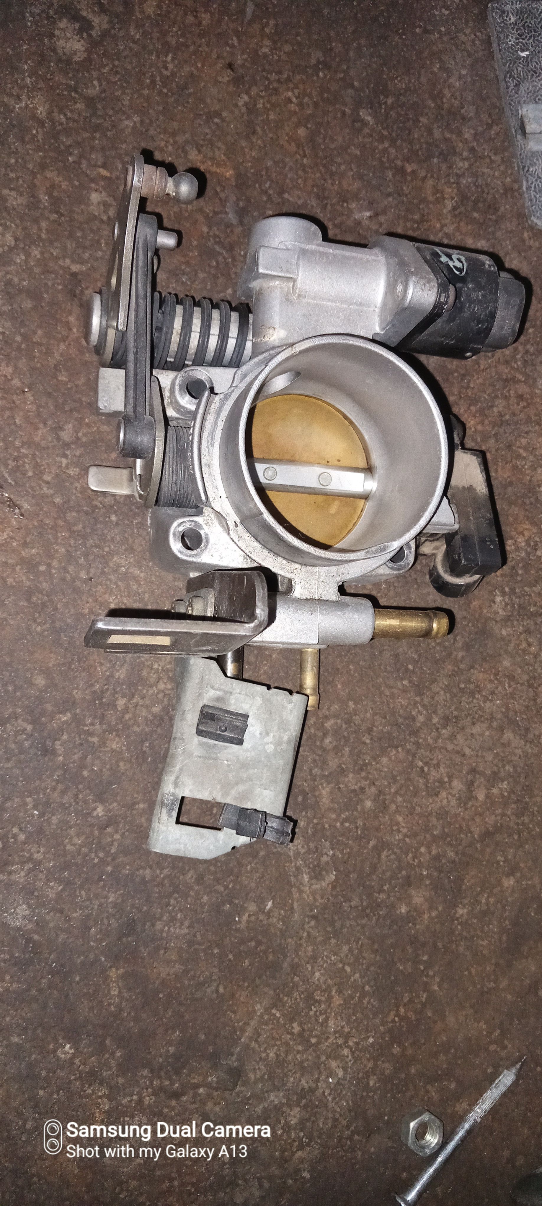 zaslonka opel 200 TMT - Дашогуз - img 1