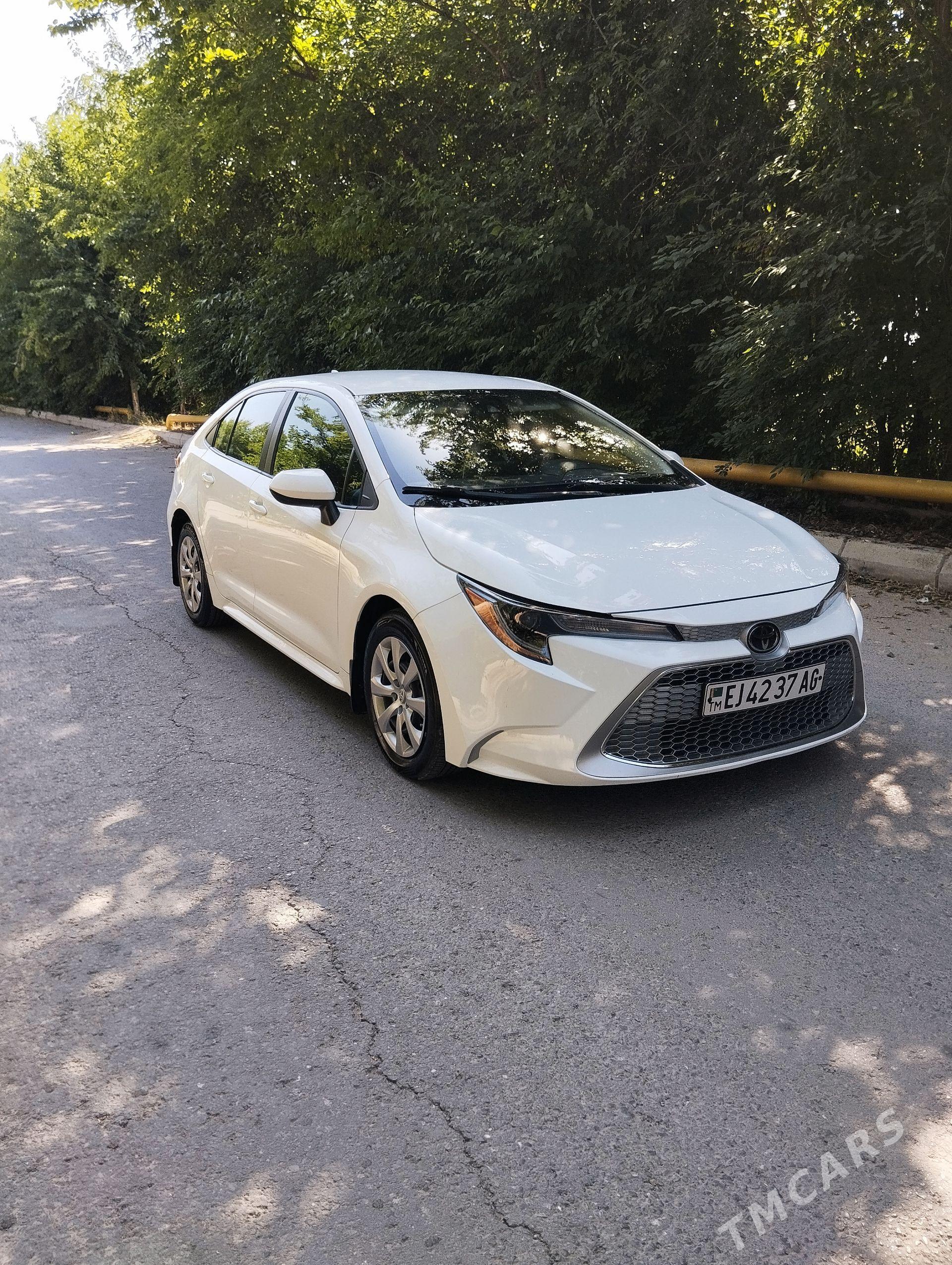 Toyota Corolla 2021 - 263 000 TMT - Aşgabat - img 1