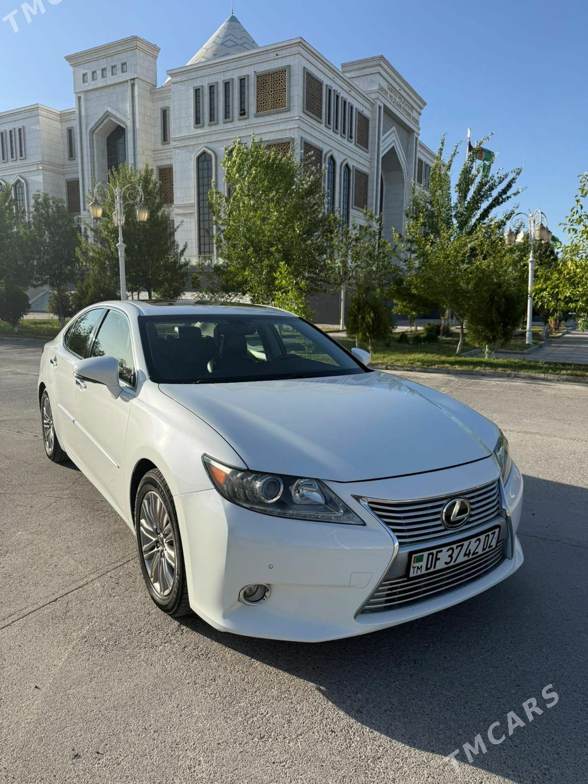 Lexus ES 350 2014 - 375 000 TMT - Дашогуз - img 1