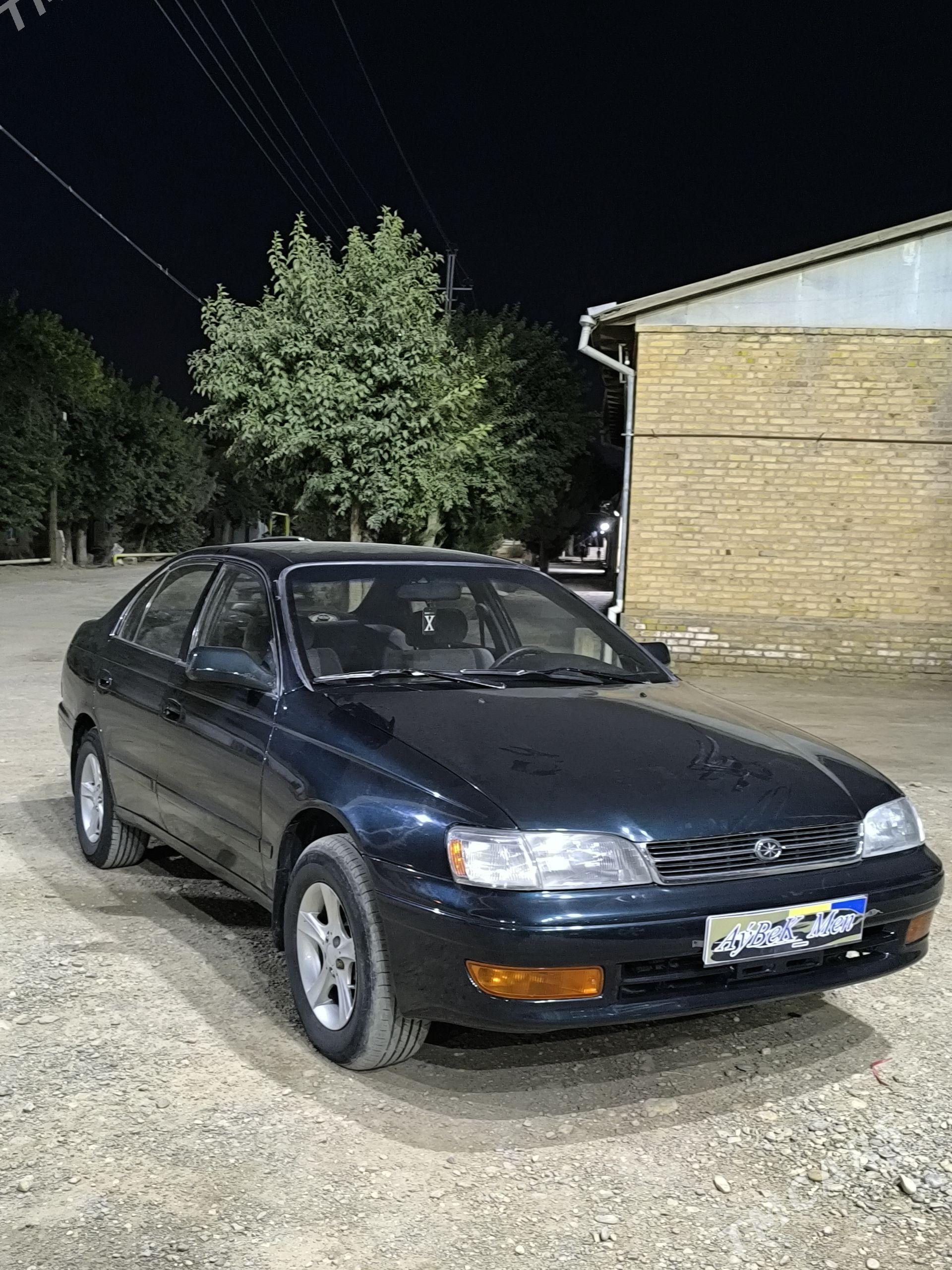 Toyota Corona 1993 - 62 000 TMT - Керки - img 1