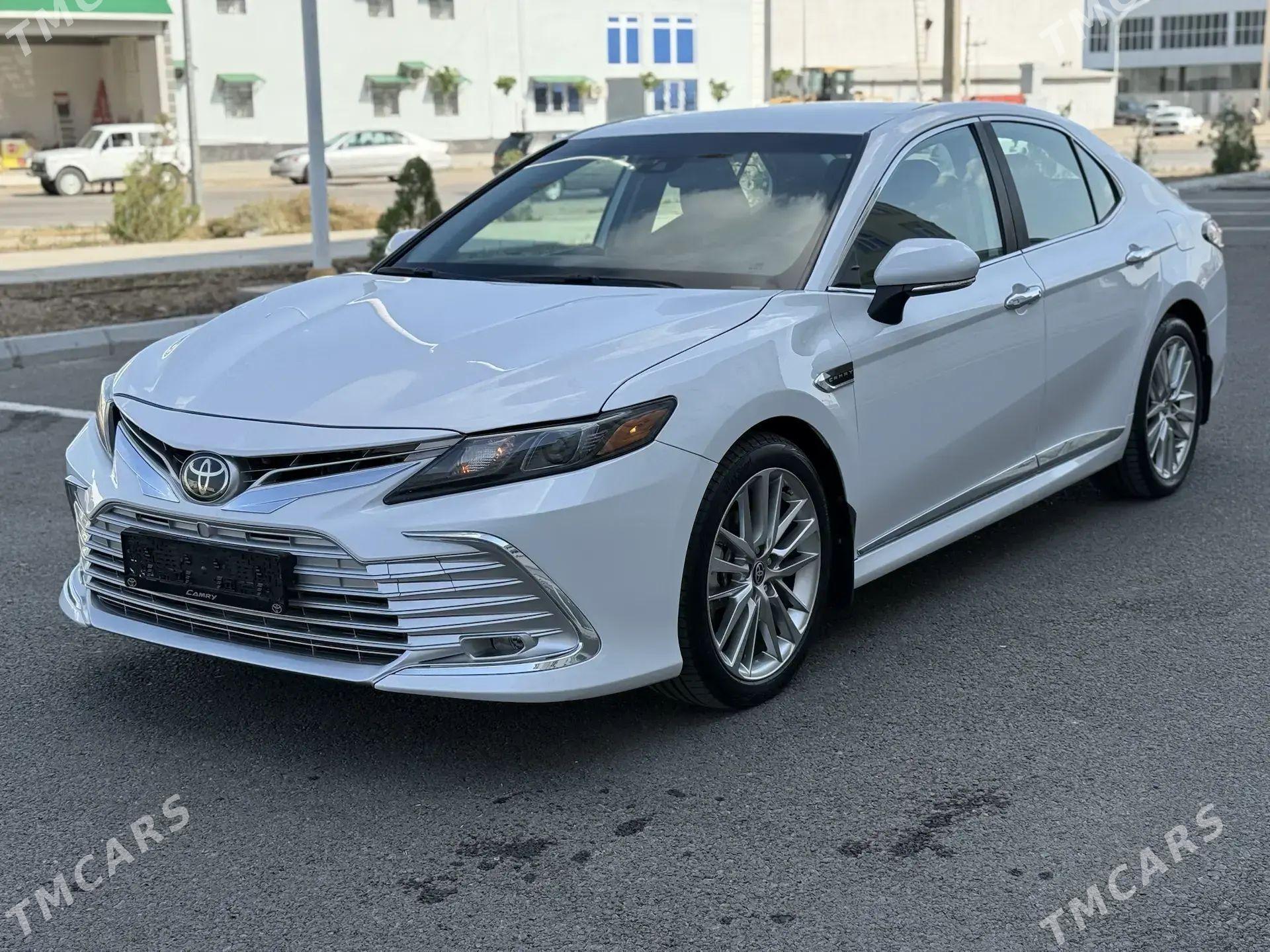 Toyota Camry 2024 - 320 000 TMT - Mary - img 1