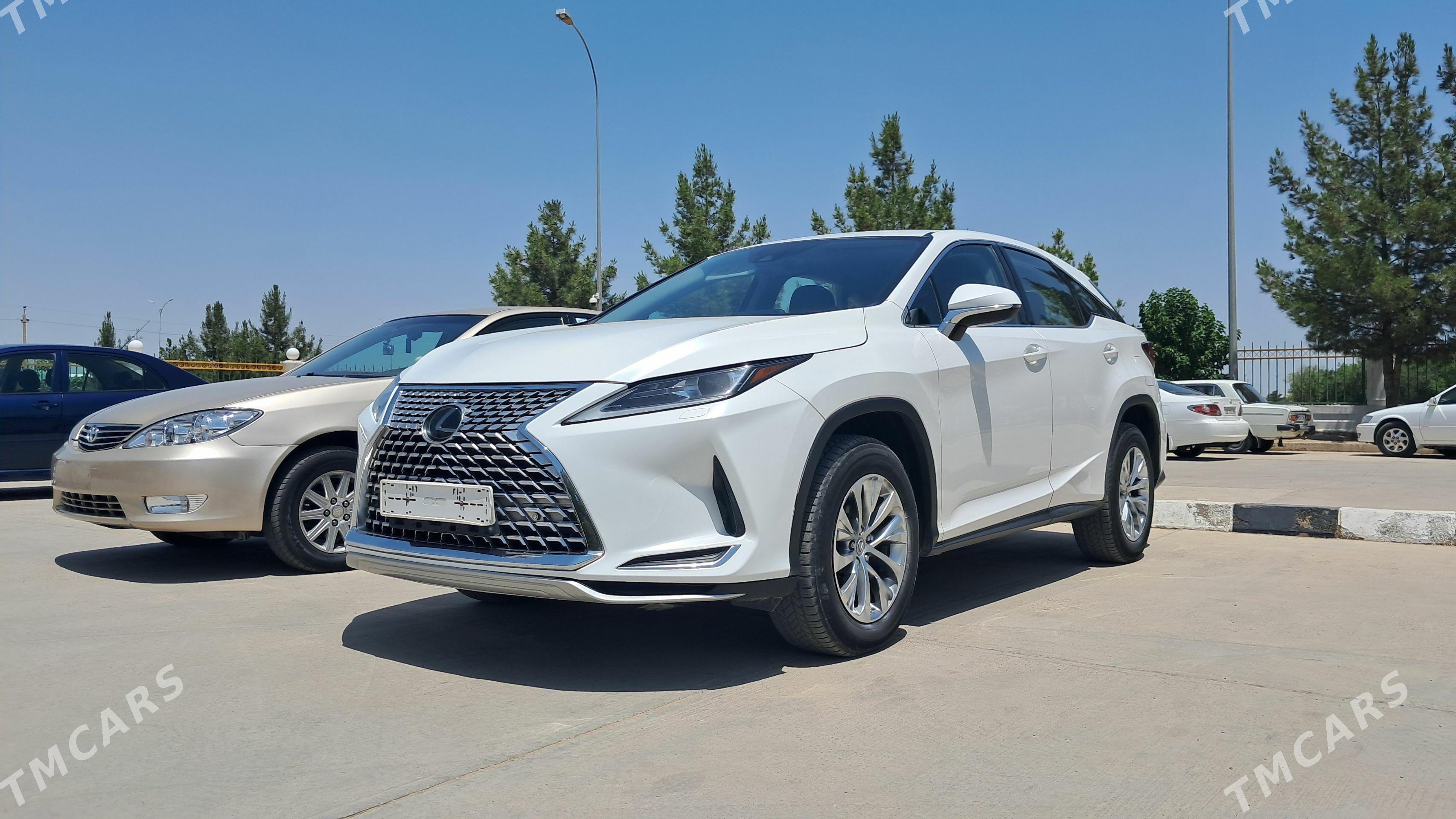 Lexus RX 350 2021 - 630 000 TMT - Кёнеургенч - img 1