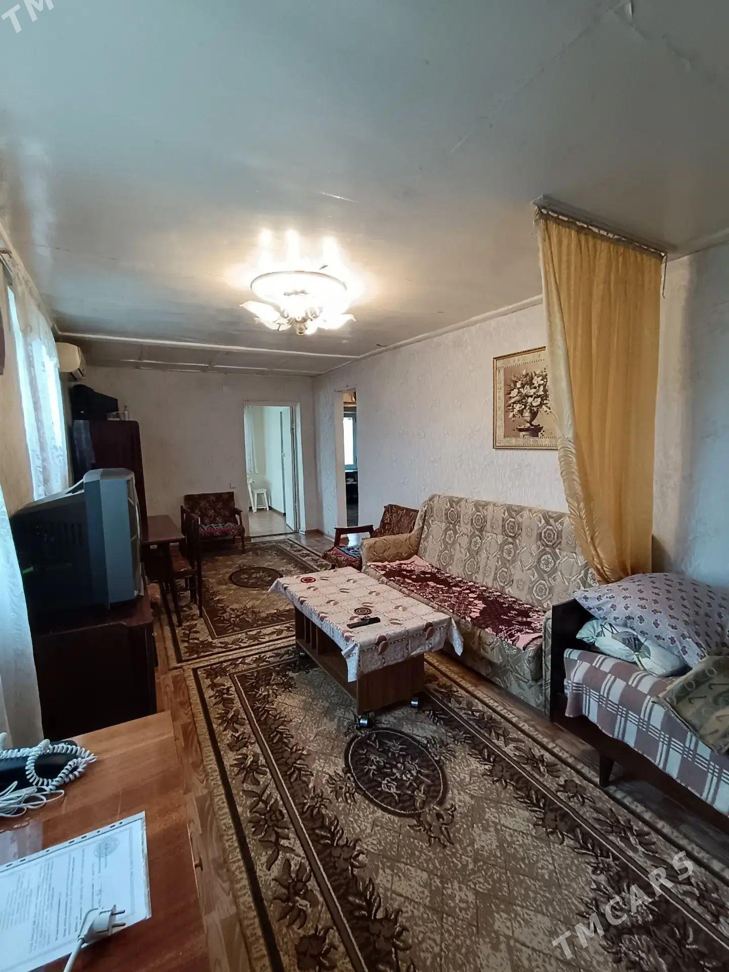 Хозяин, план дом - Büzmeýin - img 1