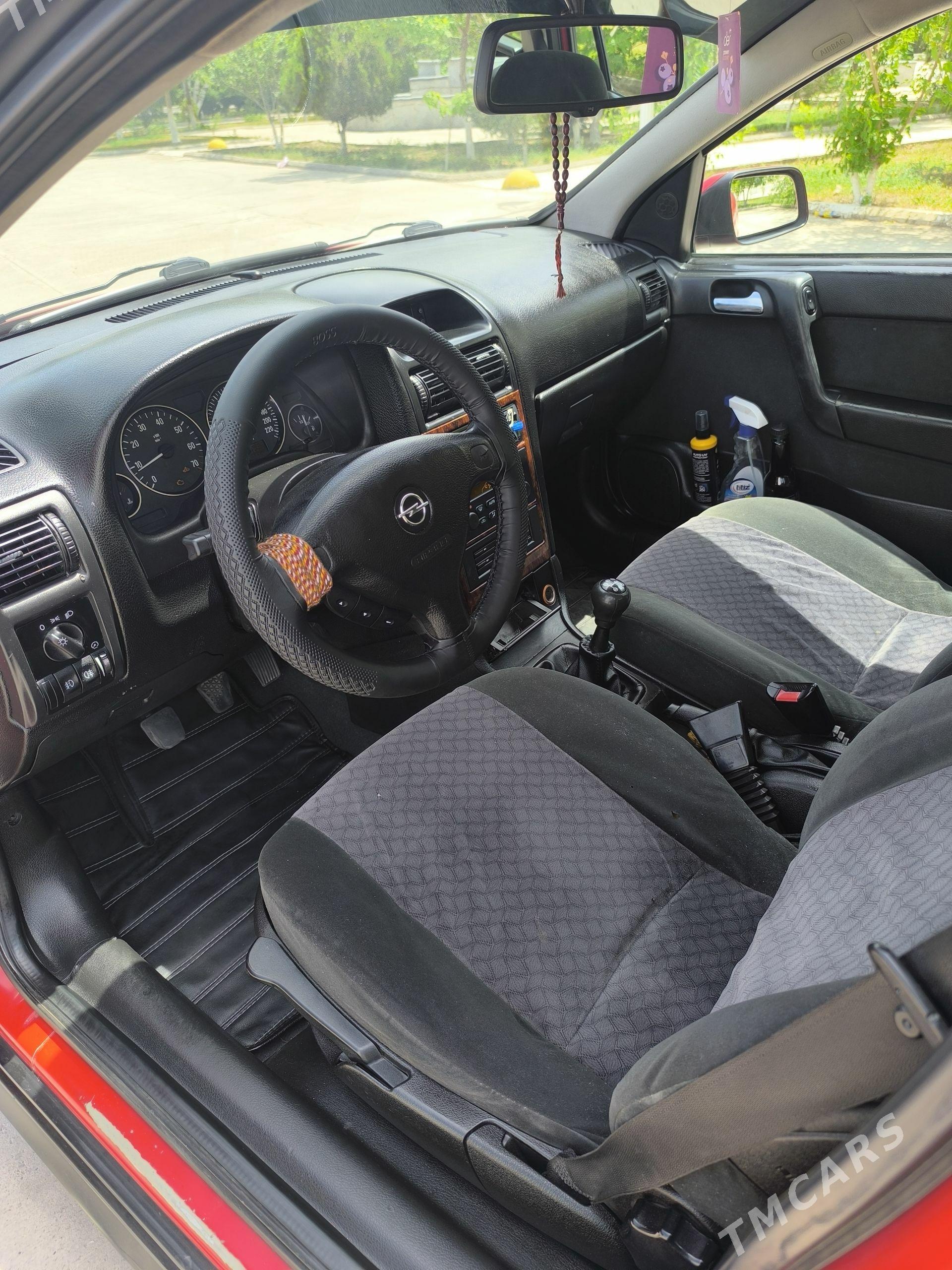 Opel Astra 2002 - 105 000 TMT - Daşoguz - img 1